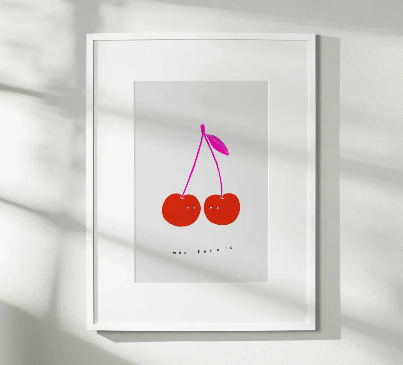 Cherie poster da typealive