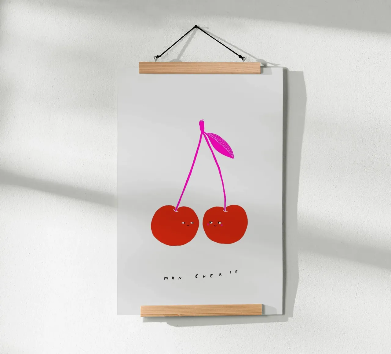 Cherie poster da typealive