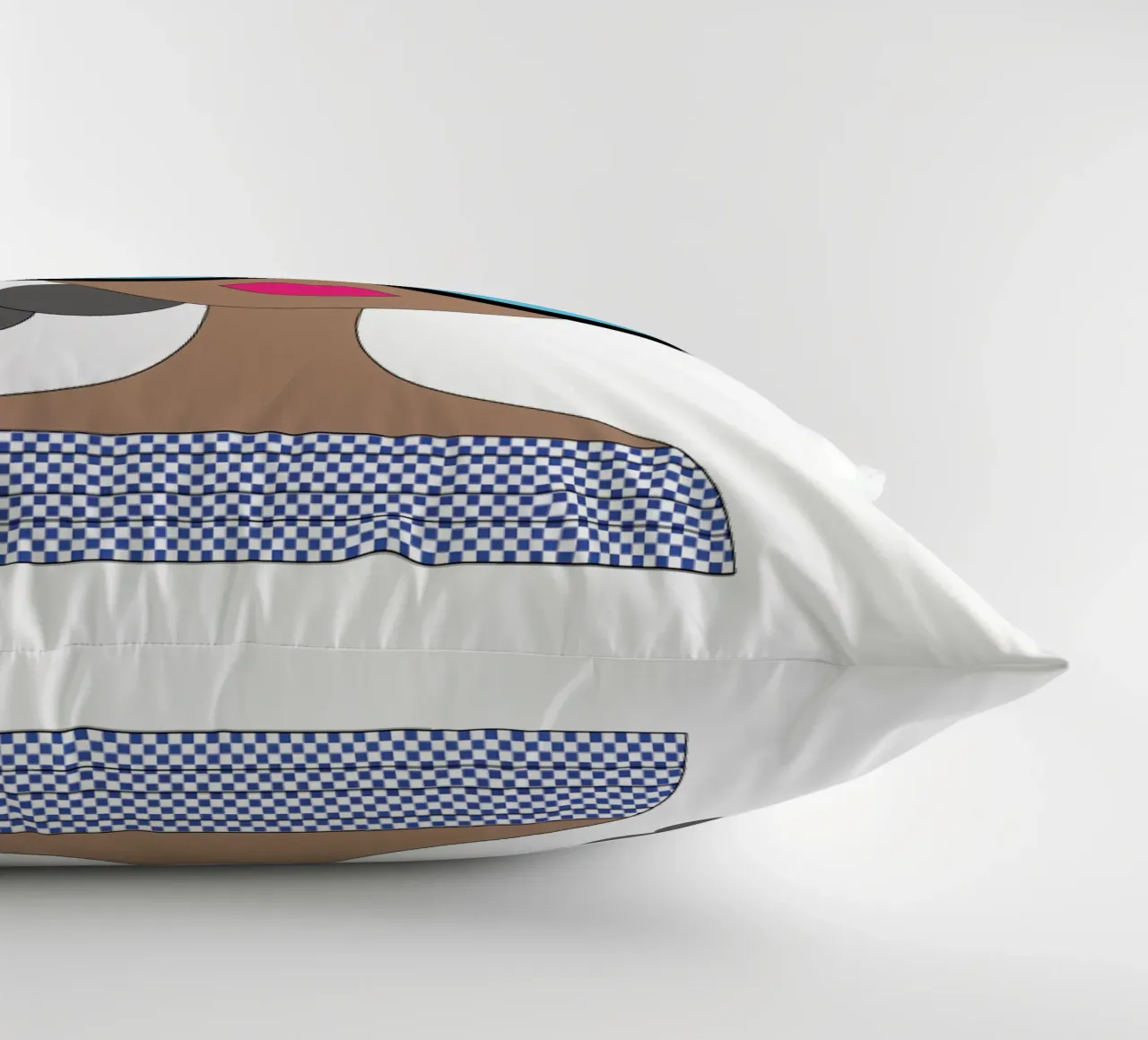 Sunglasses decorative cushion by SunflowerDE
