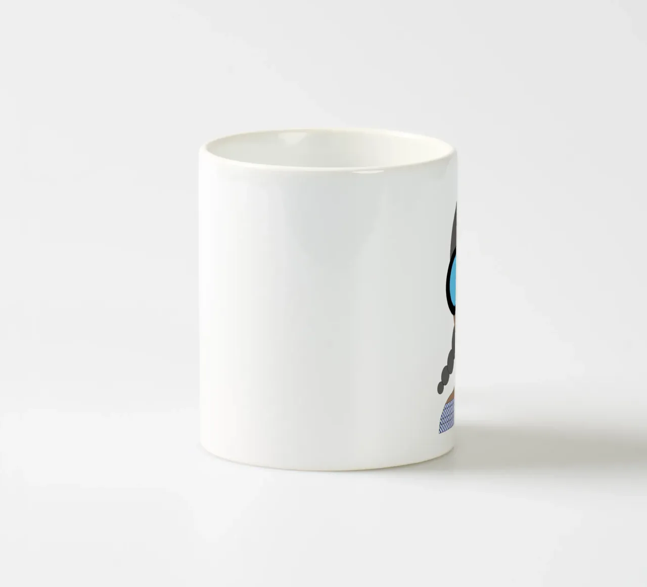 Occhiali da sole tazza in ceramica da SunflowerDE