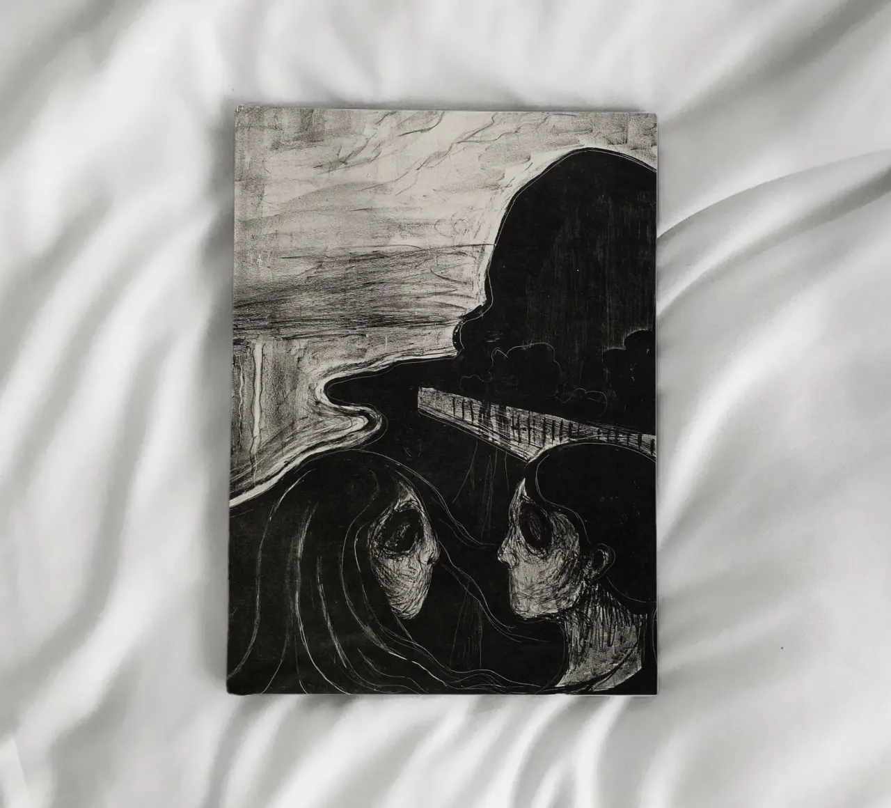Edvard Munch - Attrazione I diario da Timeless Artworks