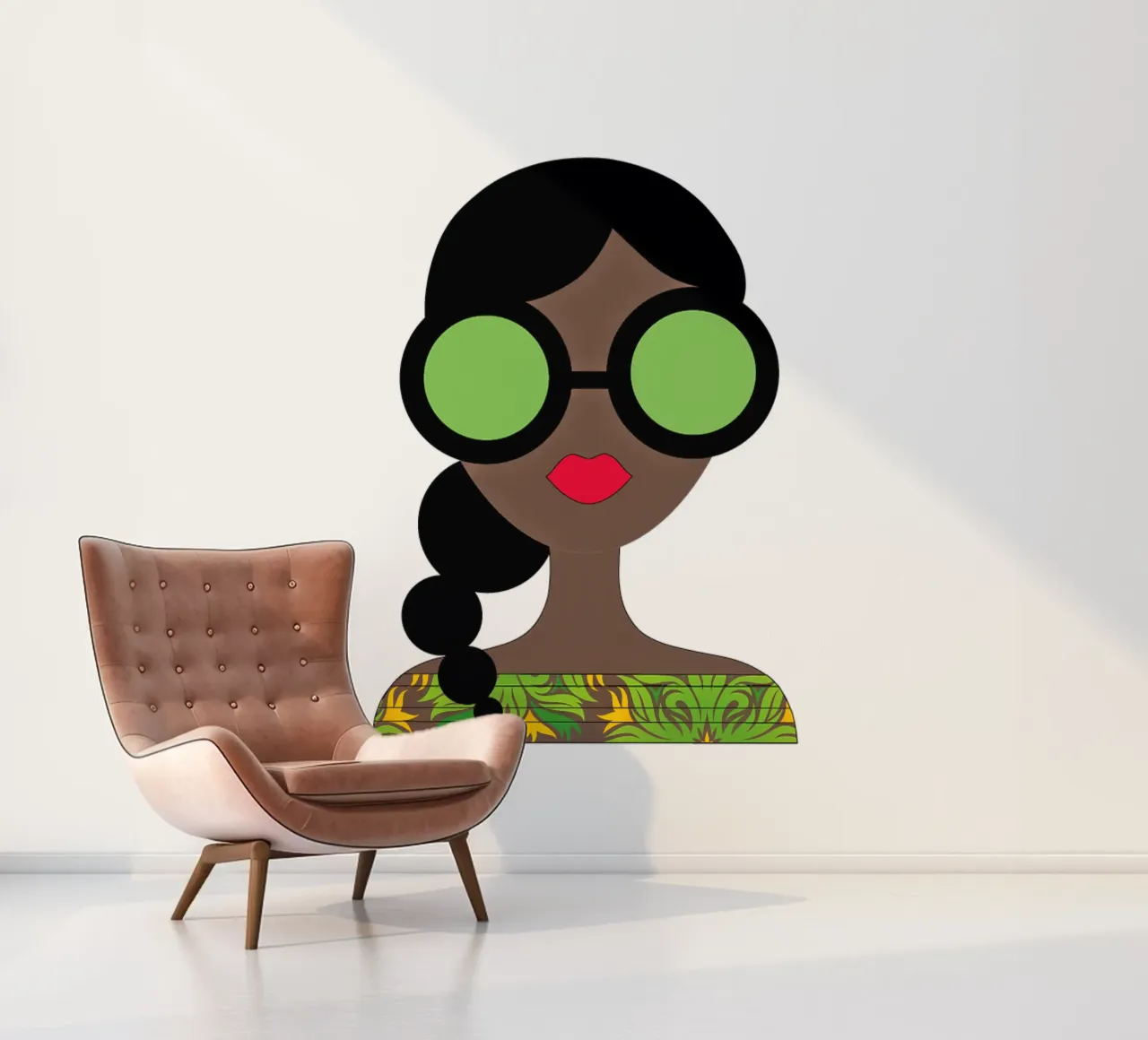 Sunglasses photo wallpaper by SunflowerDE