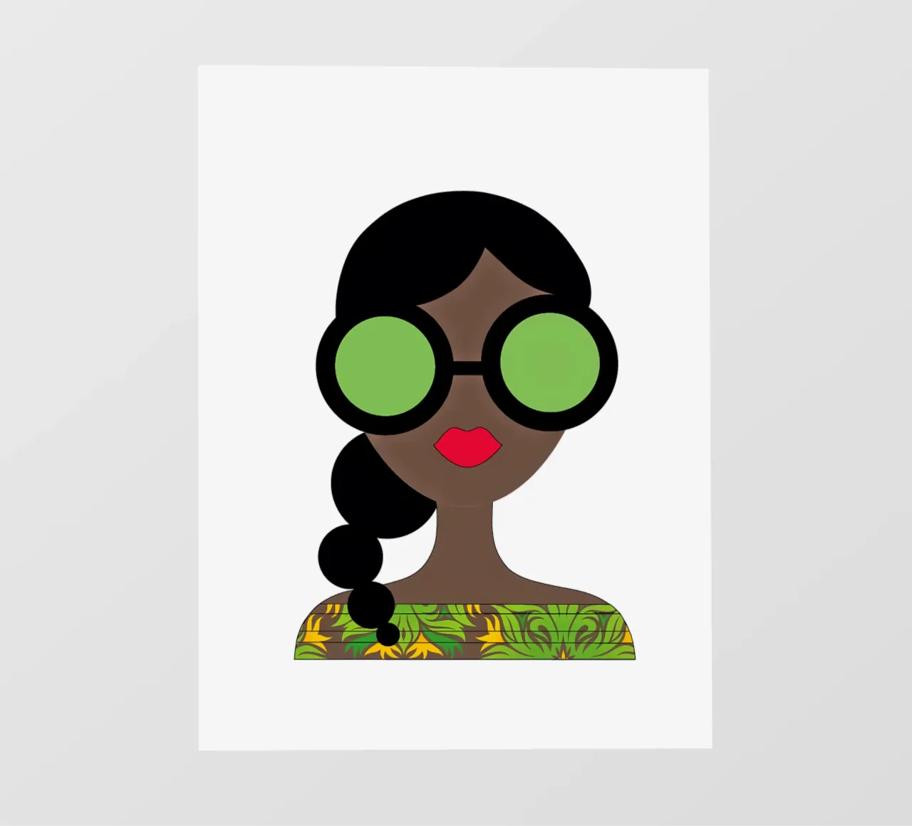 Sunglasses photo wallpaper by SunflowerDE