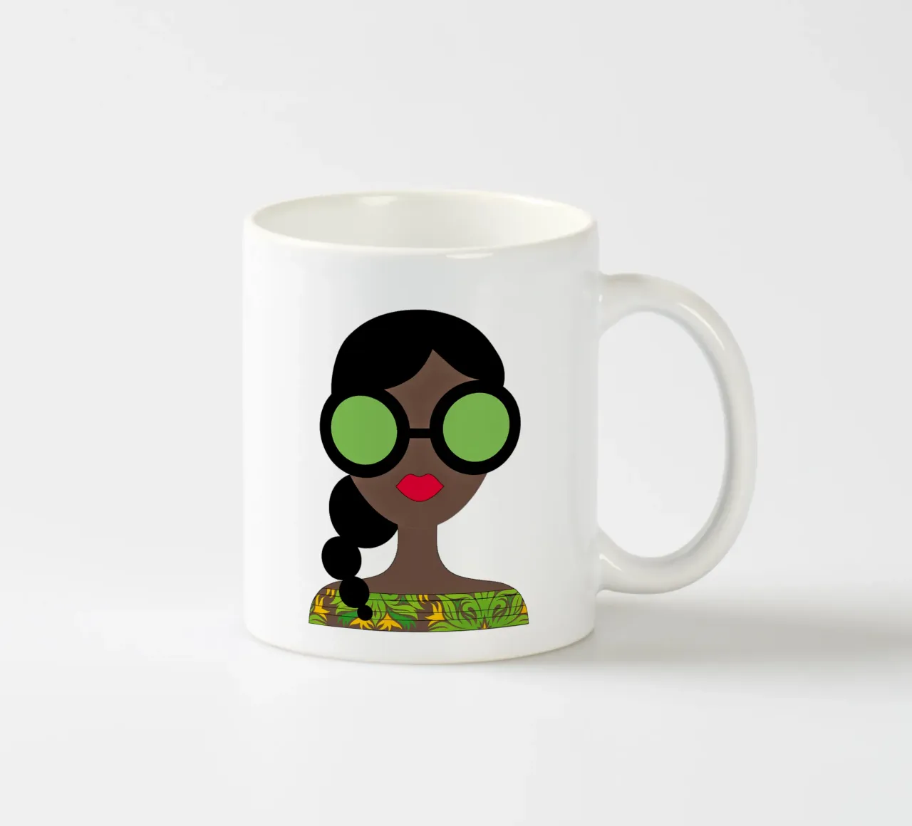 Occhiali da sole tazza in ceramica da SunflowerDE