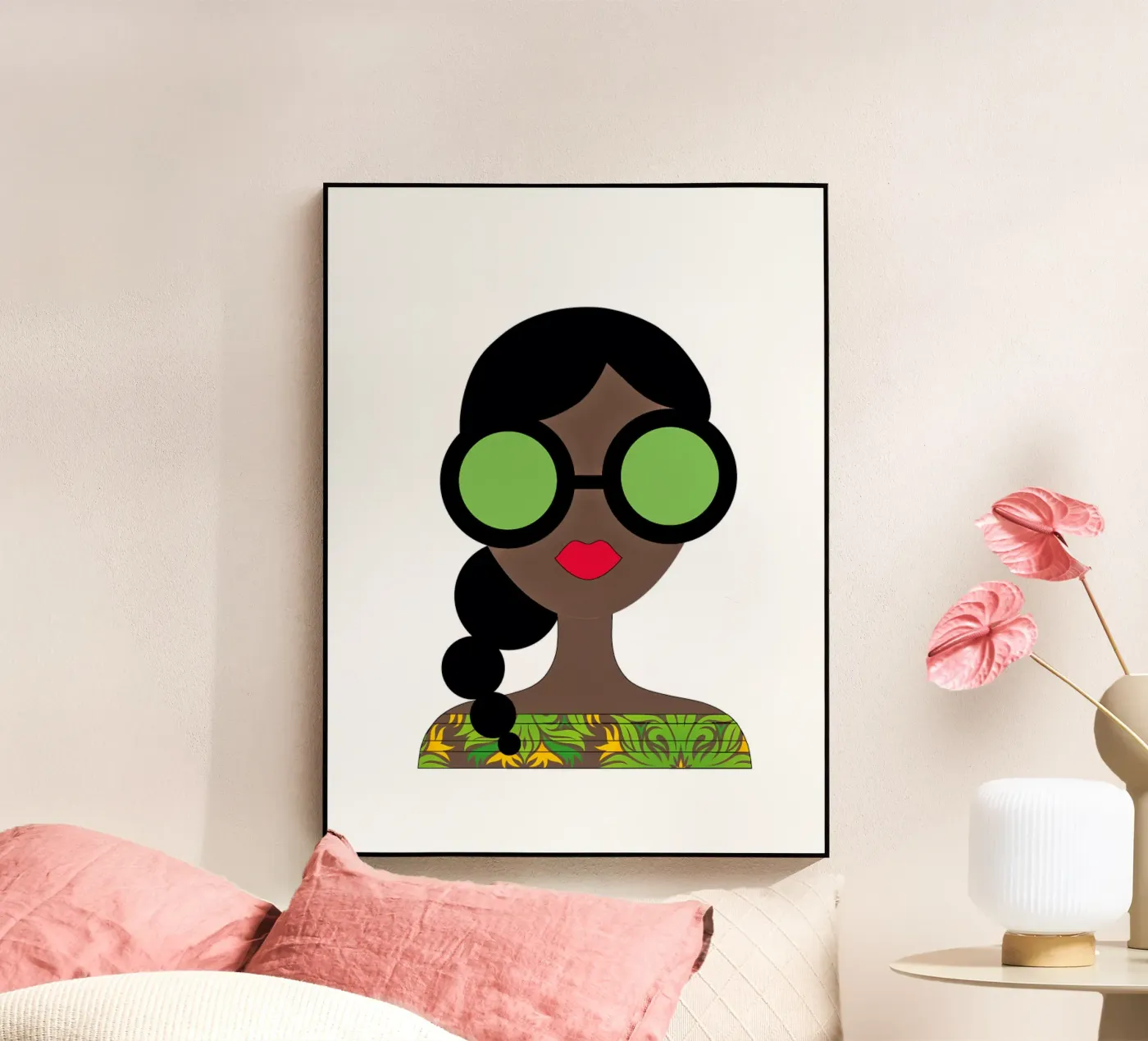 Occhiali da sole plexiglass da SunflowerDE