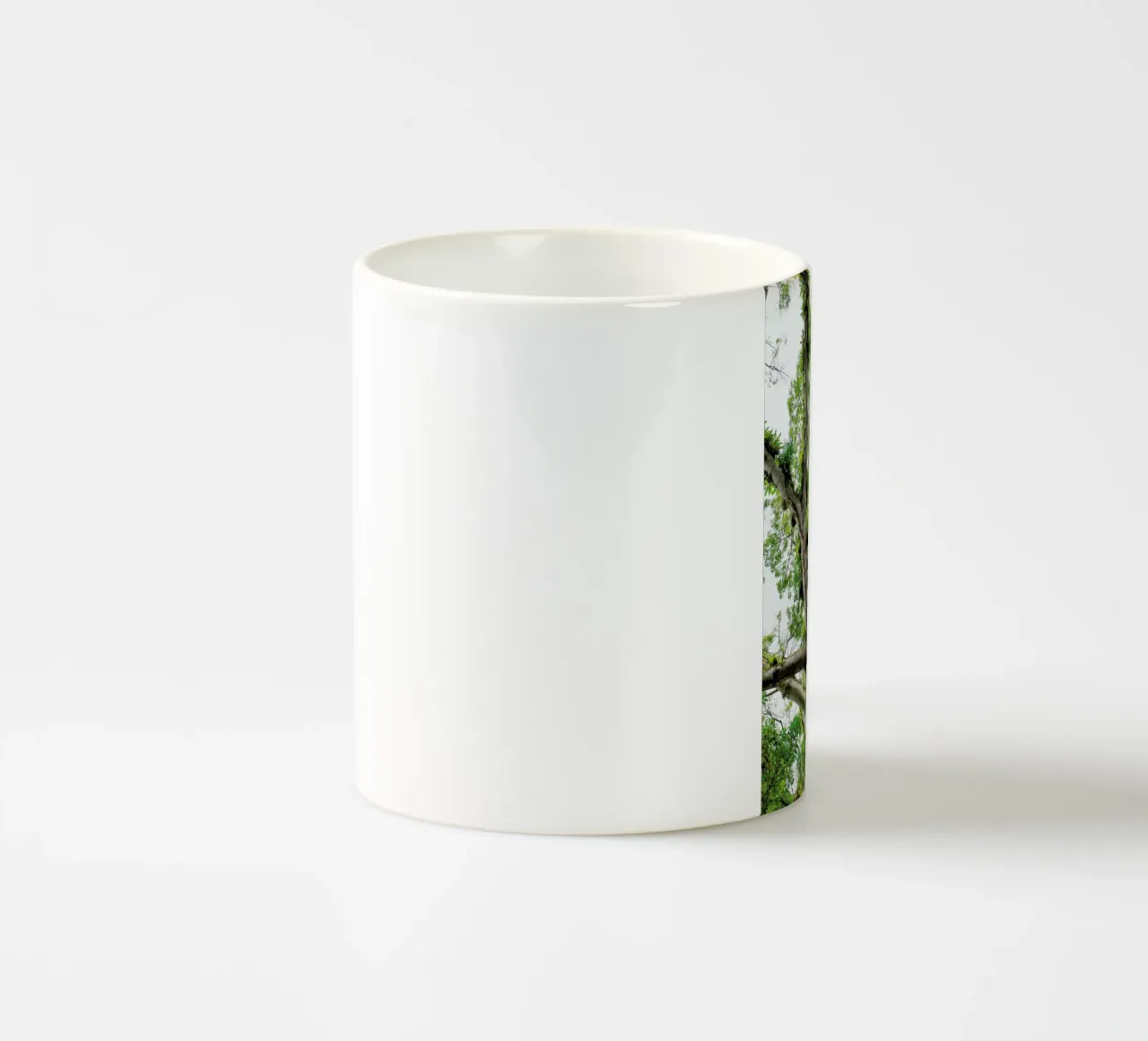 Jungle Tree tazza in ceramica da Curious Collections by Marielle Leenders