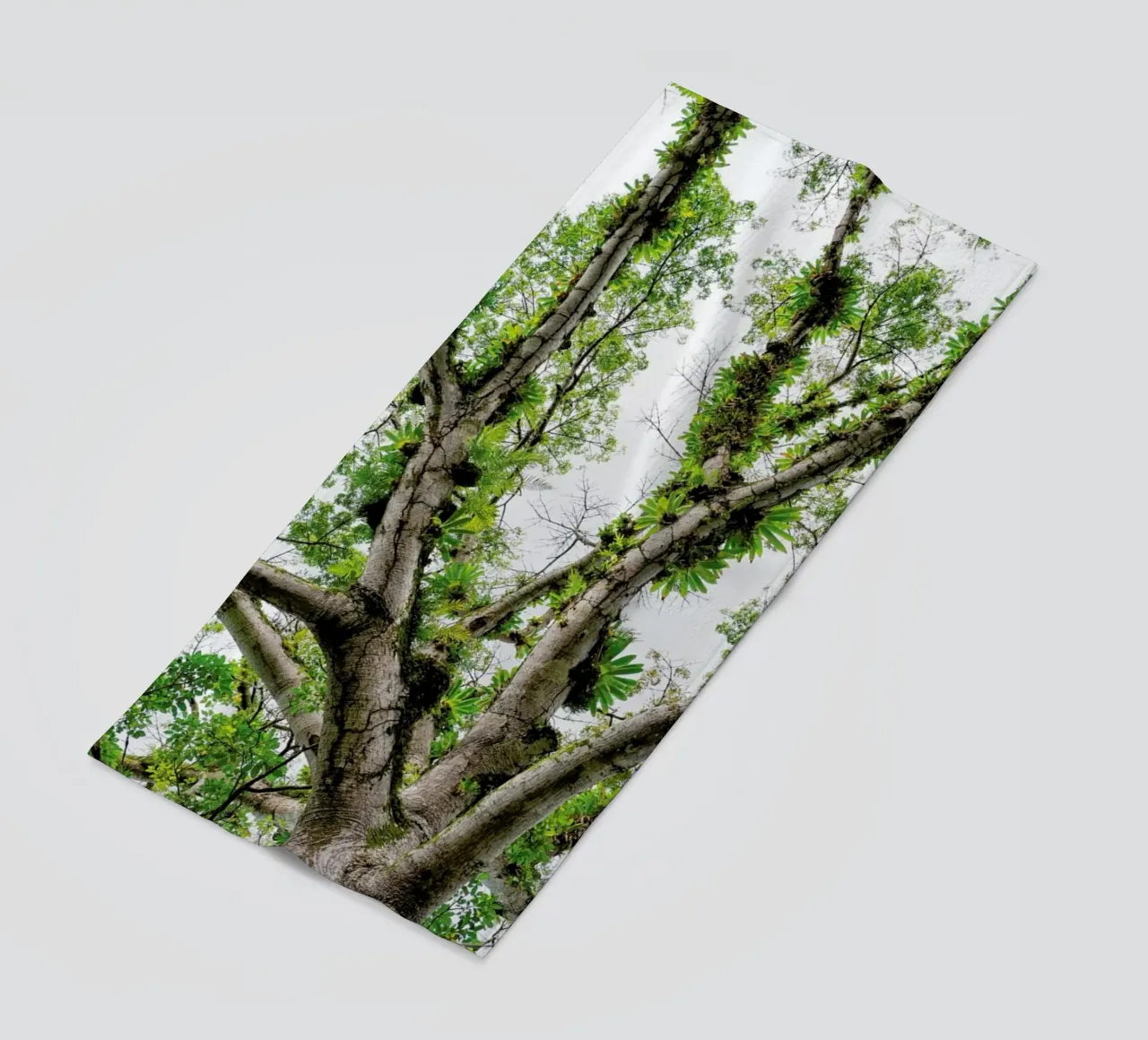 Jungle Tree telo mare da Curious Collections by Marielle Leenders