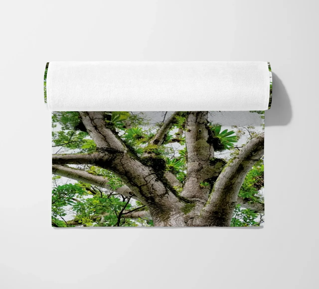 Jungle Tree telo mare da Curious Collections by Marielle Leenders