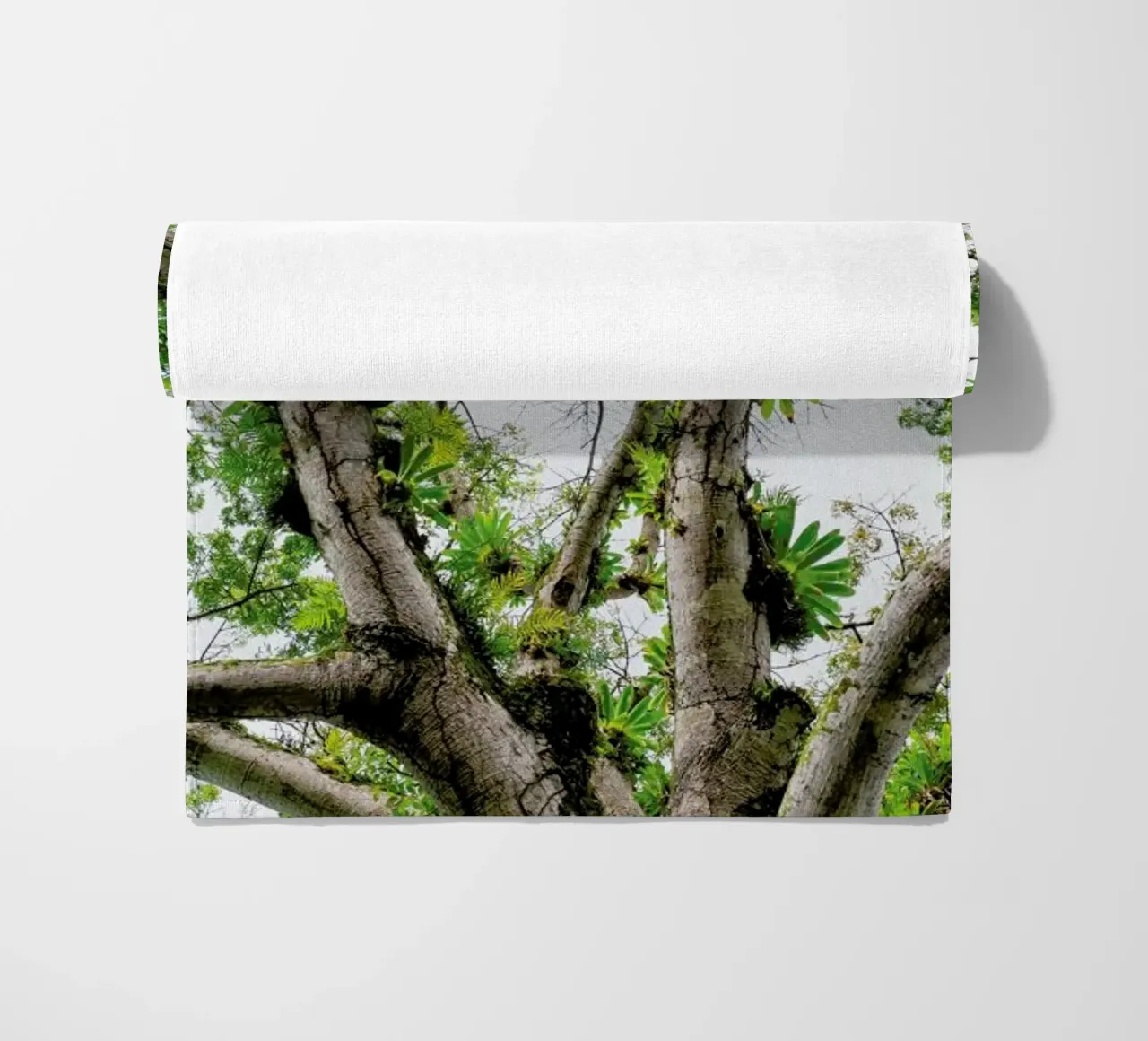 Jungle Tree telo mare da Curious Collections by Marielle Leenders