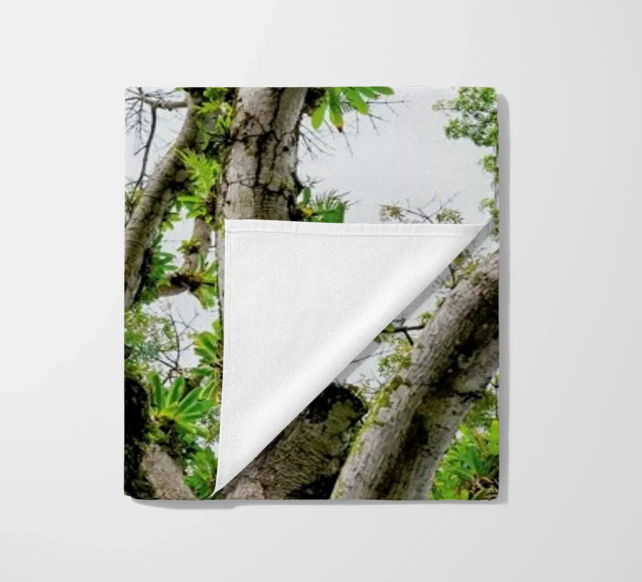 Jungle Tree telo mare da Curious Collections by Marielle Leenders