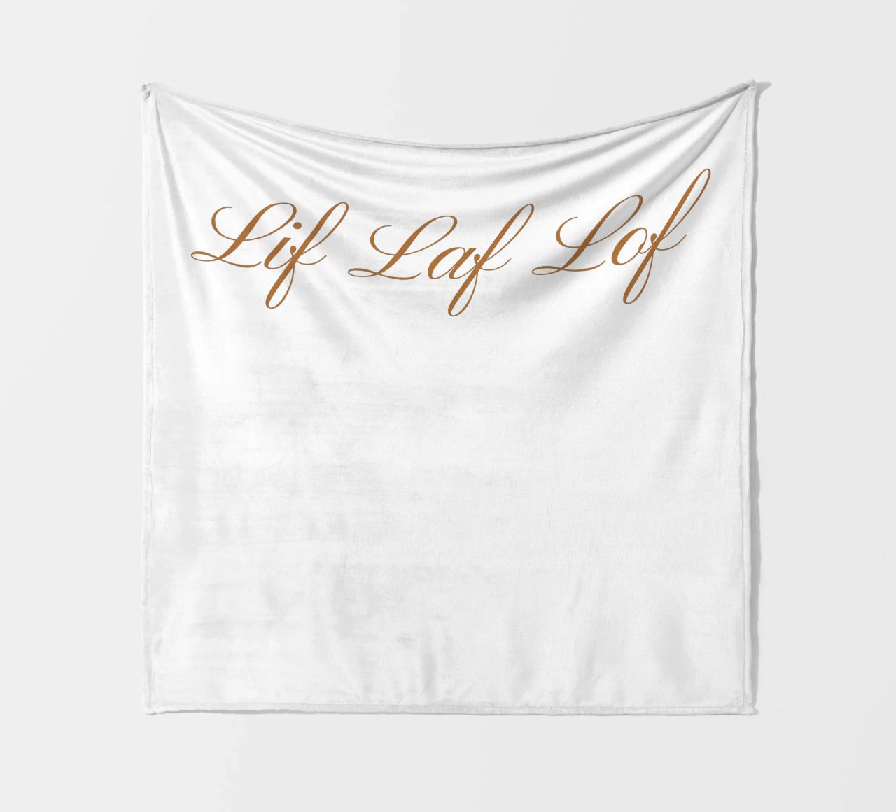 Lif Laf Lof - Orizzontale coperta in pile da fsaf