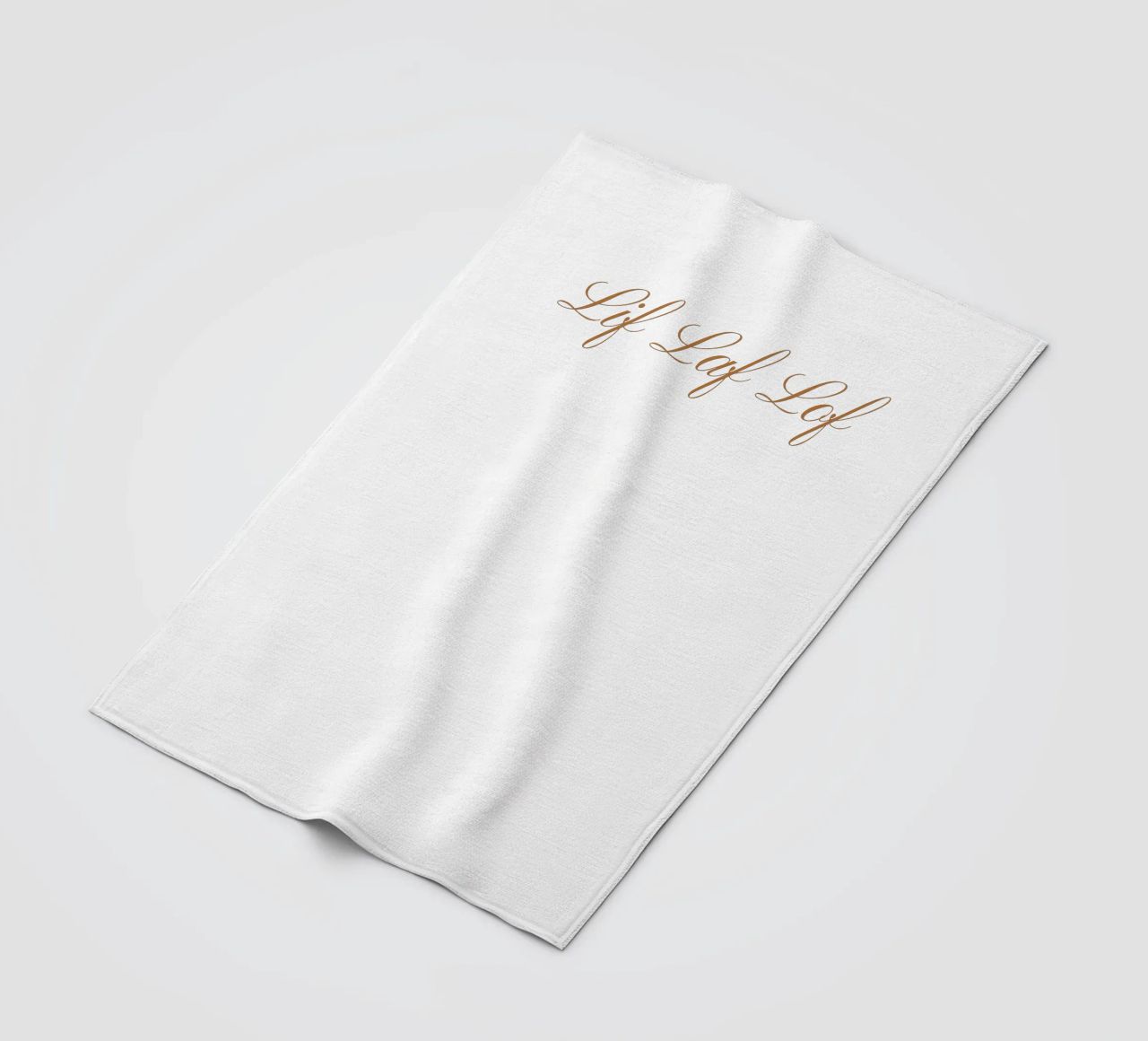 Lif Laf Lof - Orizzontale coperta in pile da fsaf
