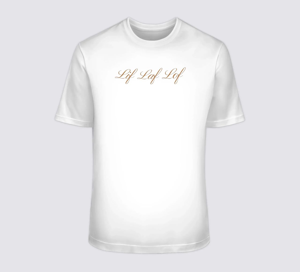 Lif Laf Lof - Orizzontale t-shirt da fsaf