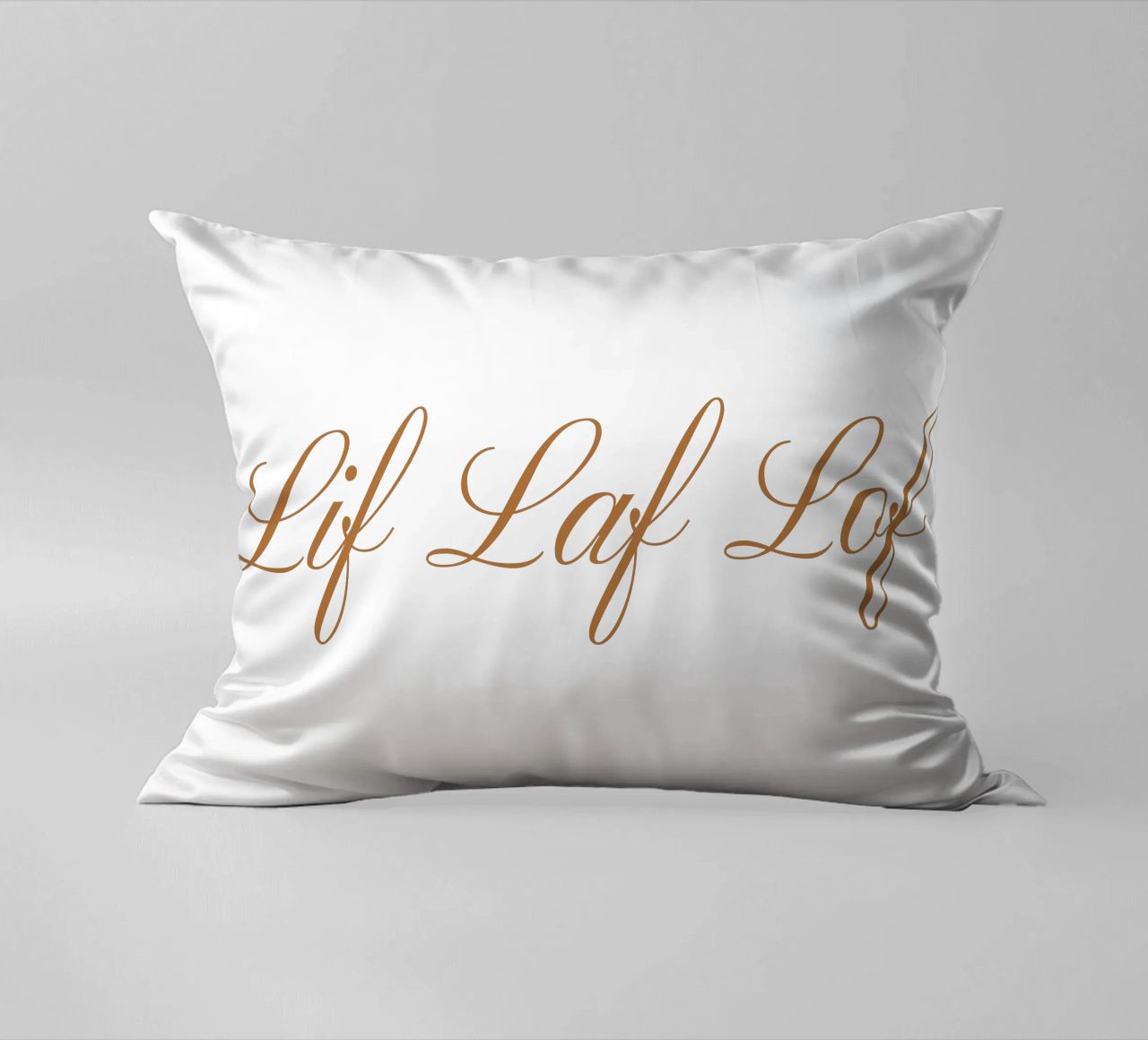 Lif Laf Lof - Orizzontale cuscino da fsaf