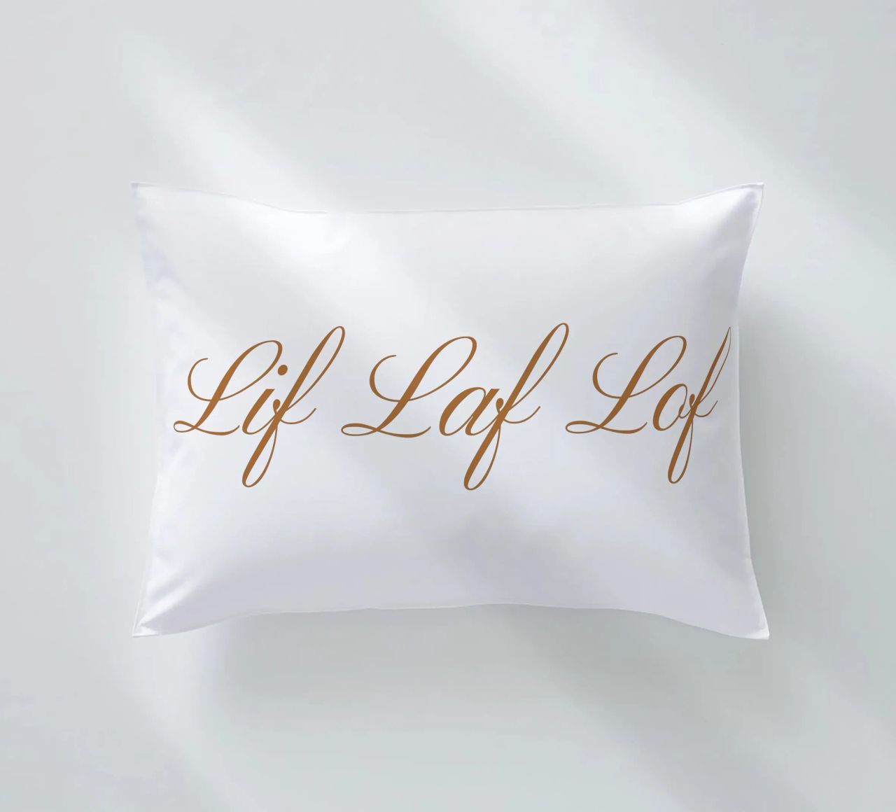 Lif Laf Lof - Orizzontale cuscino da fsaf