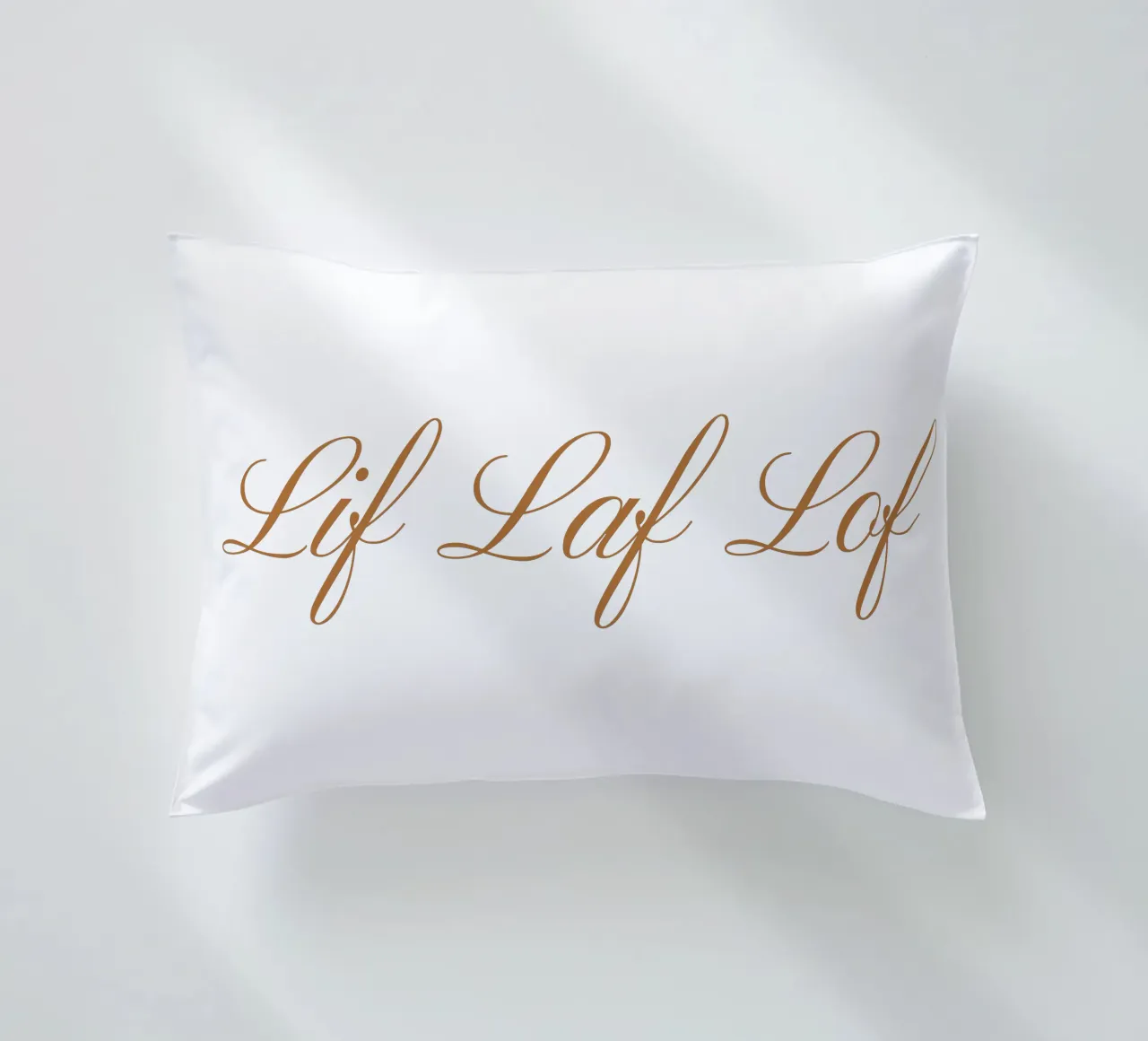 Lif Laf Lof - Orizzontale cuscino da fsaf