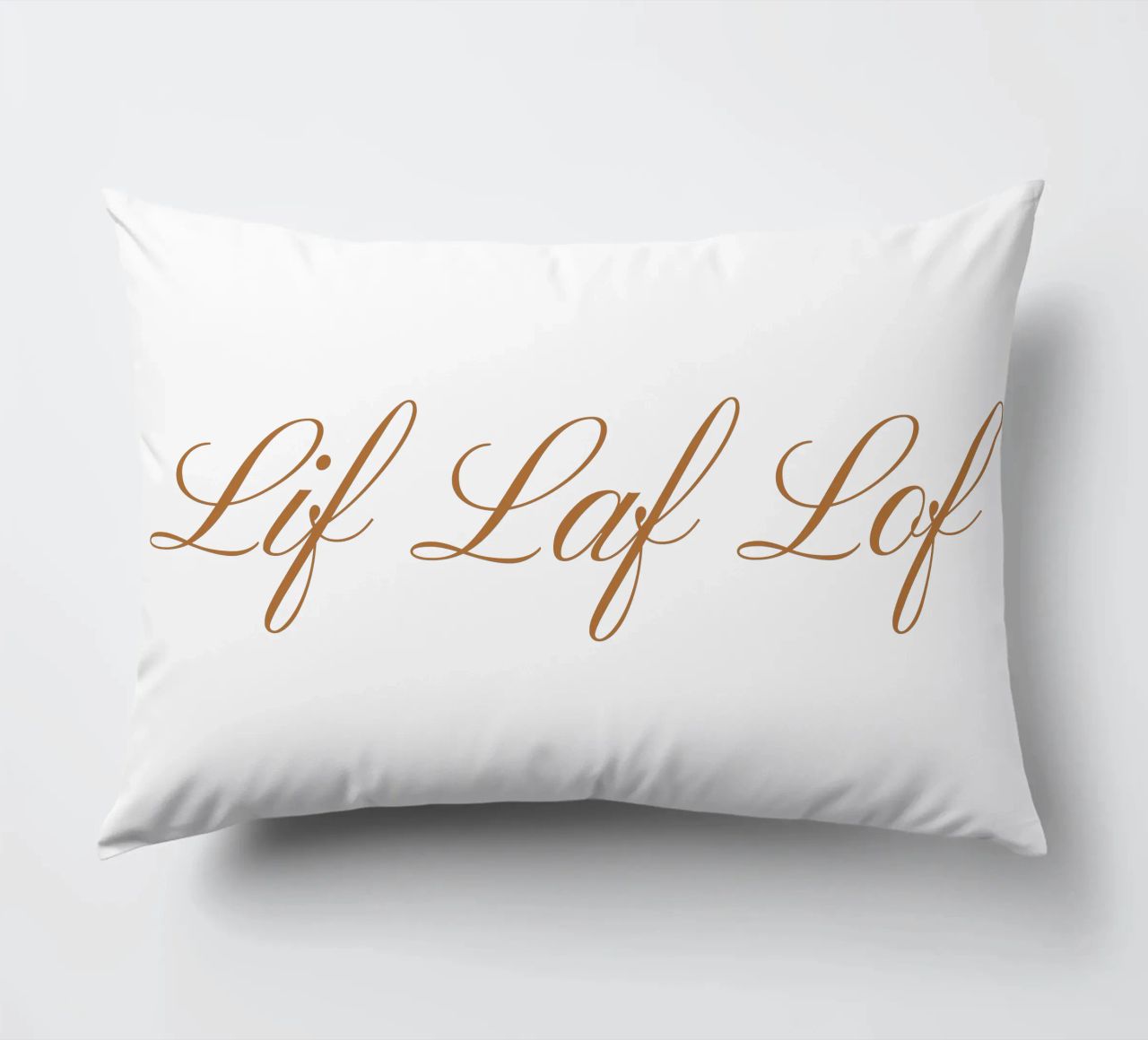 Lif Laf Lof - Orizzontale cuscino da fsaf