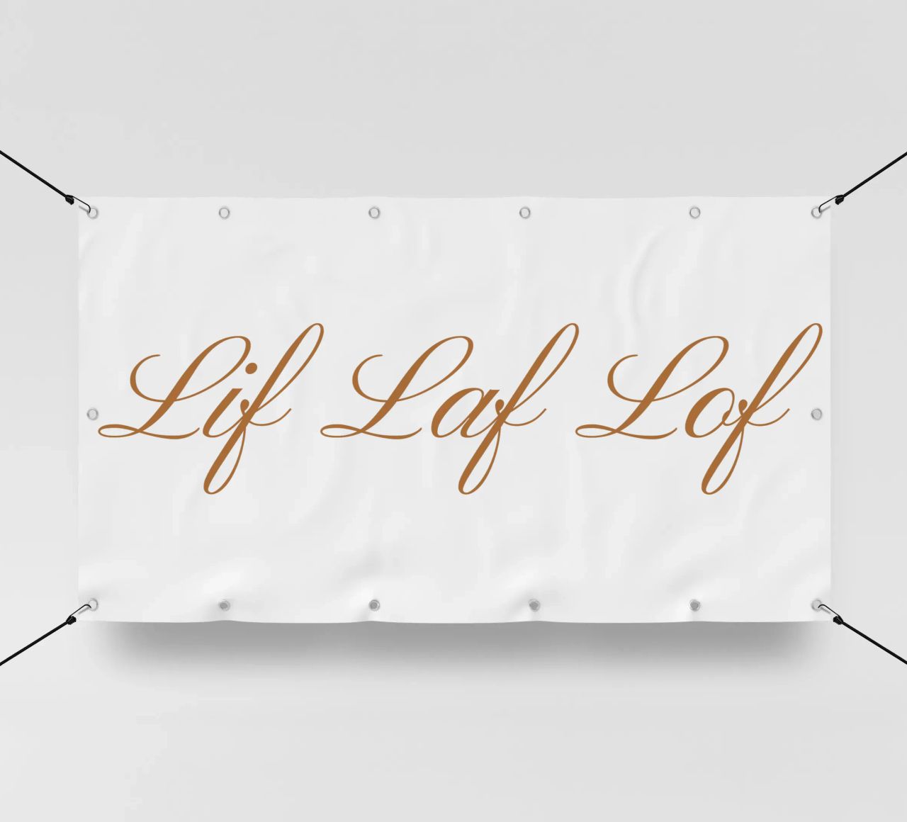 Lif Laf Lof - Orizzontale telo in pvc da fsaf