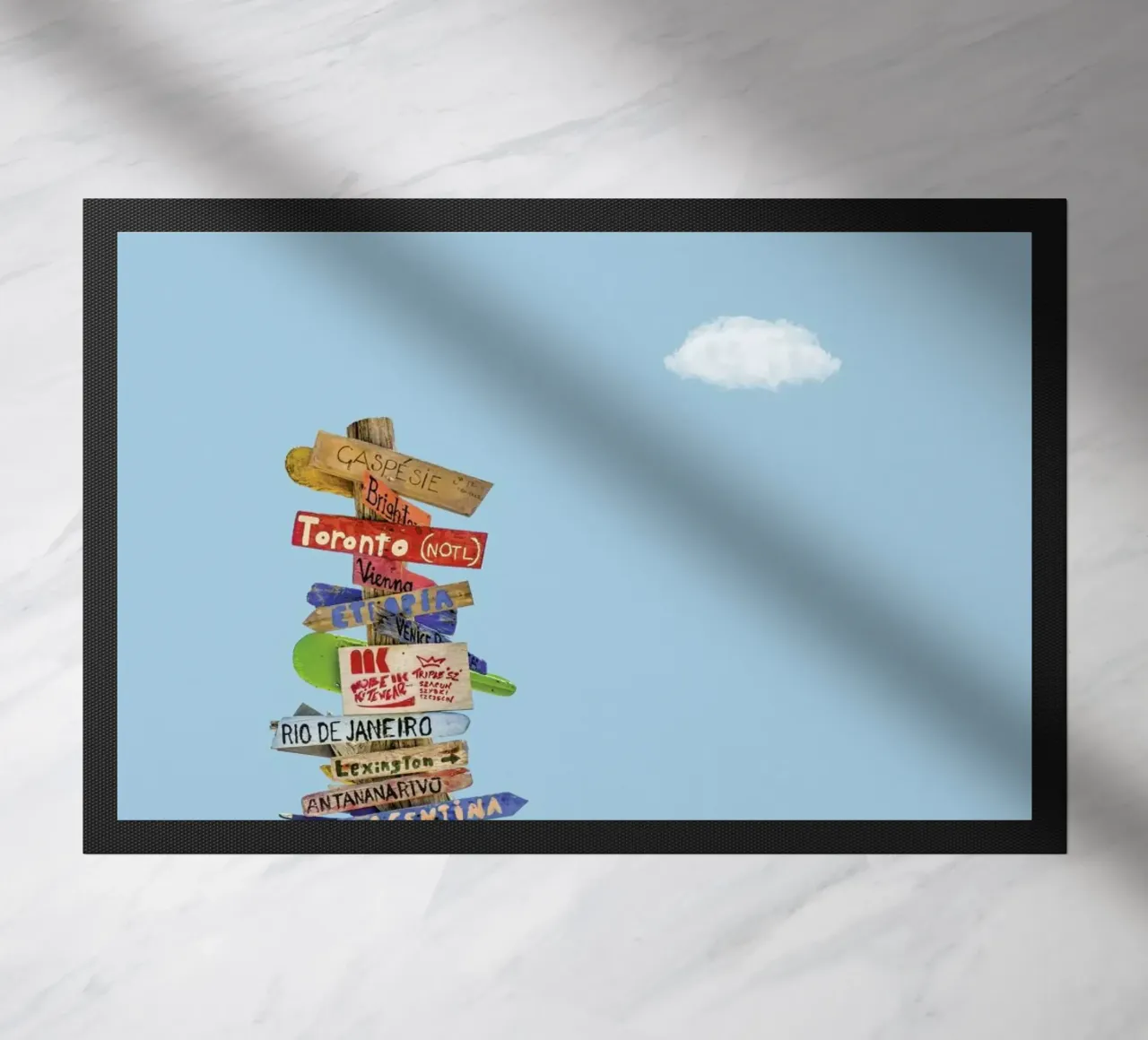 Directions zerbino da Rafael Burato