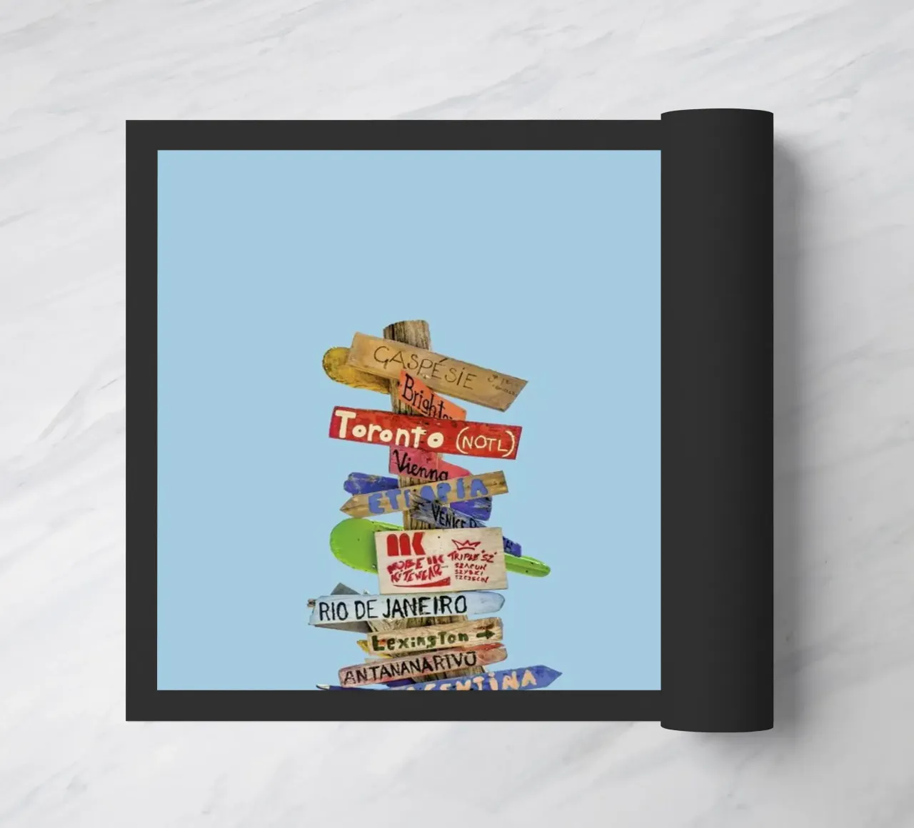 Directions zerbino da Rafael Burato