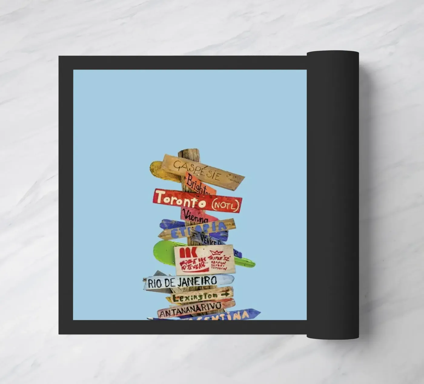 Directions zerbino da Rafael Burato