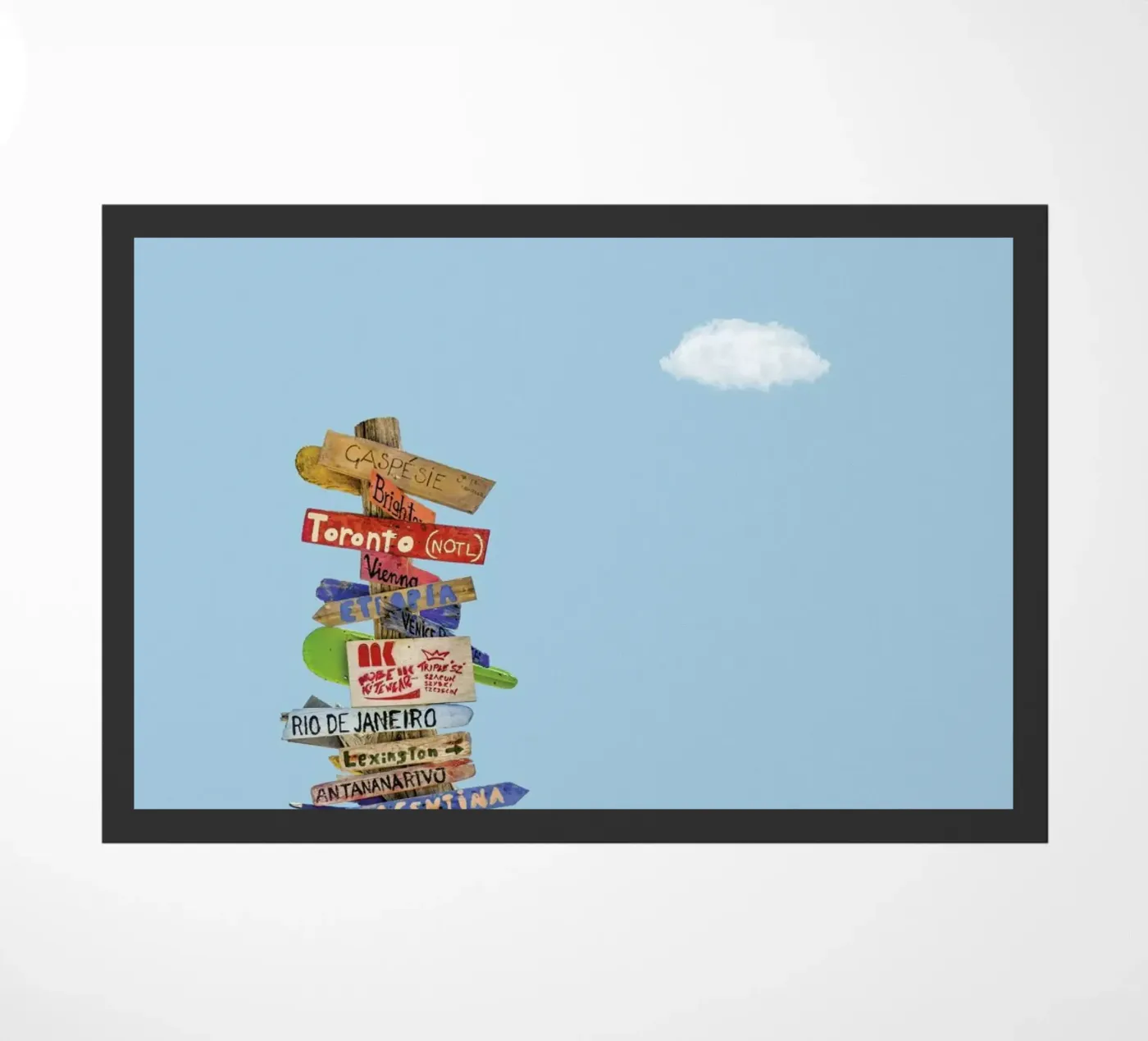 Directions zerbino da Rafael Burato