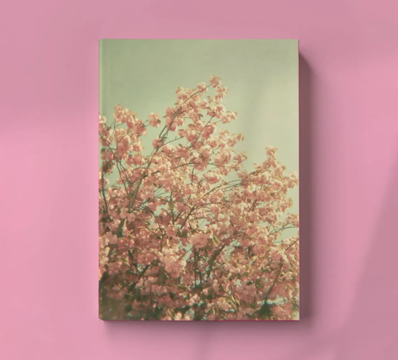 The Day is Done notebook by Cassia Beck Photography