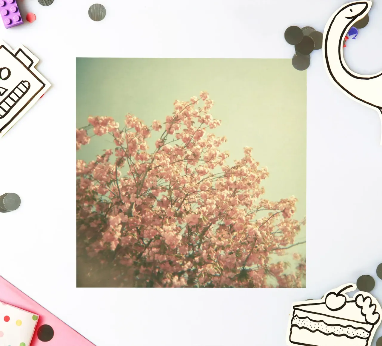 The Day is Done sticker by Cassia Beck Photography