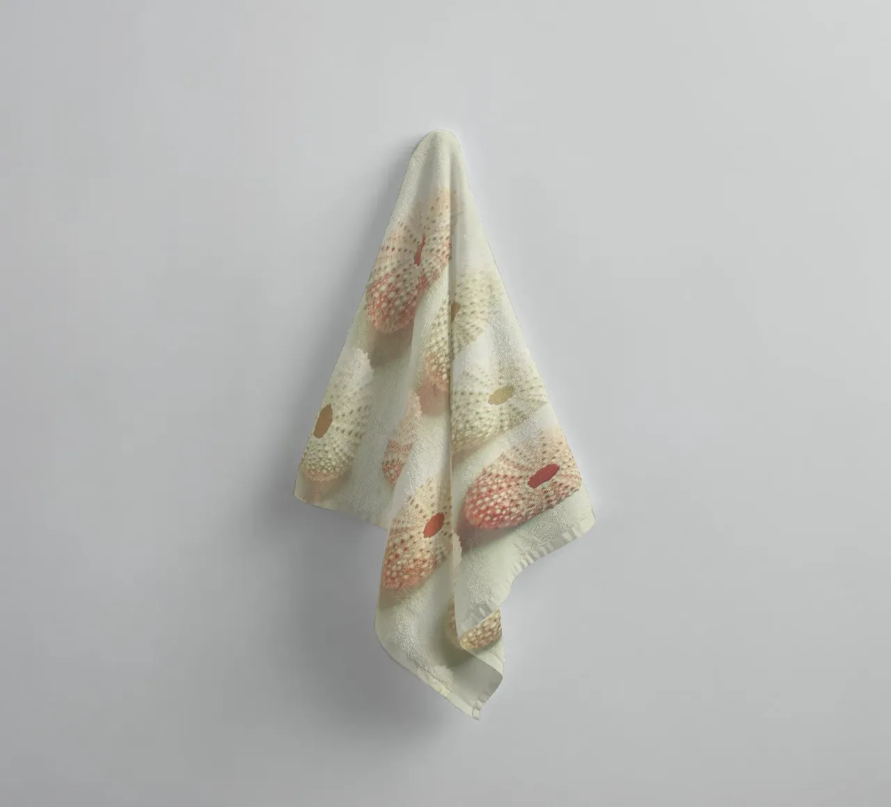Collezione di ricci di mare asciugamano da bagno da Cassia Beck Photography