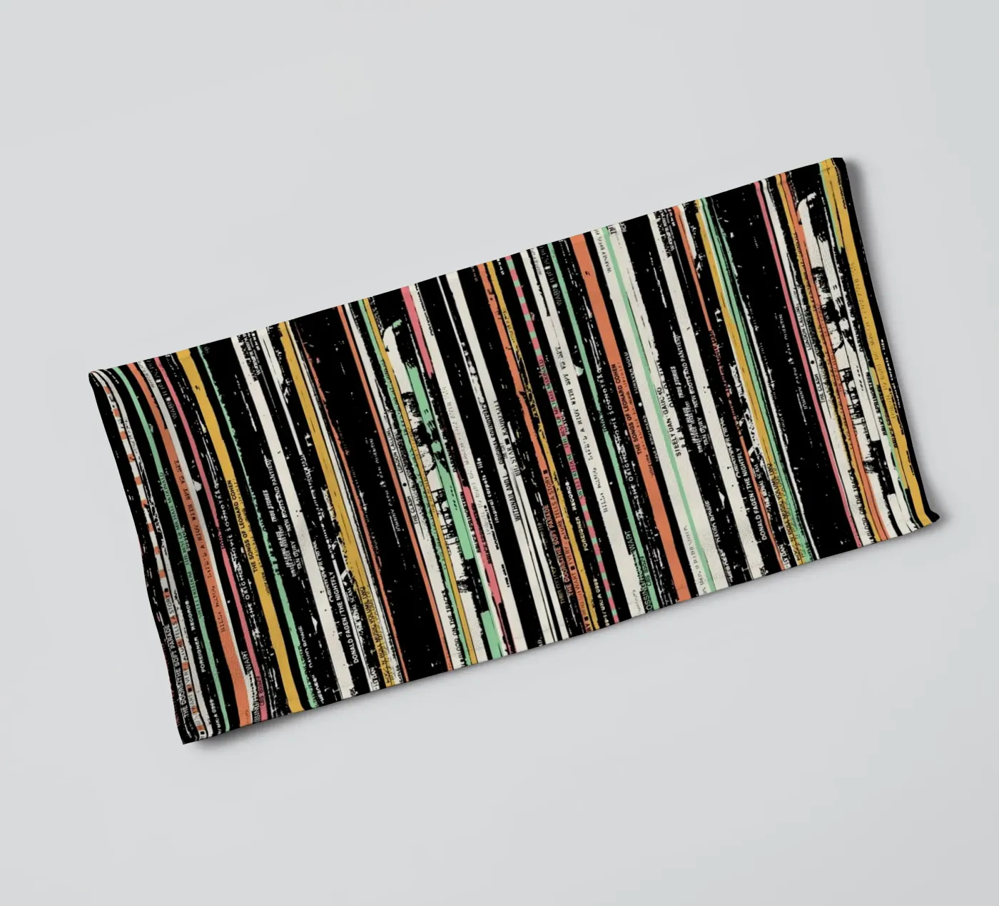 Records badhanddoek van Florent Bodart