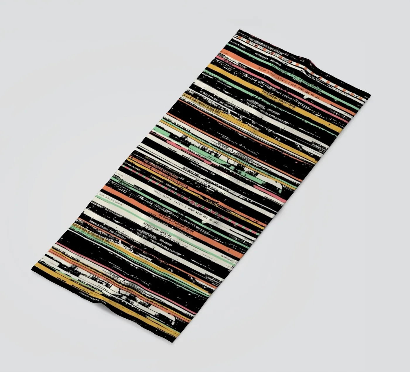 Records telo mare da Florent Bodart