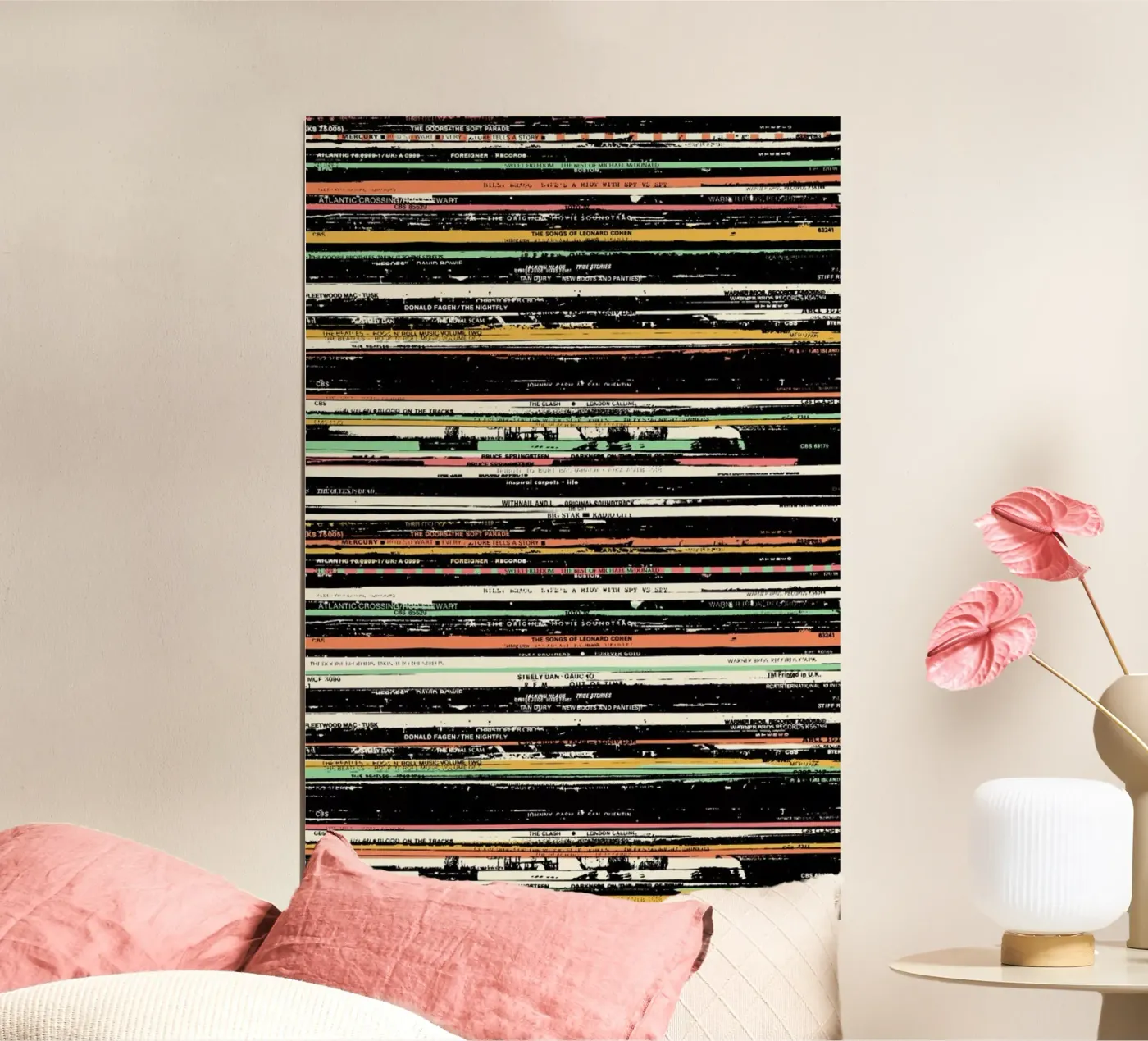 Records poster da Florent Bodart