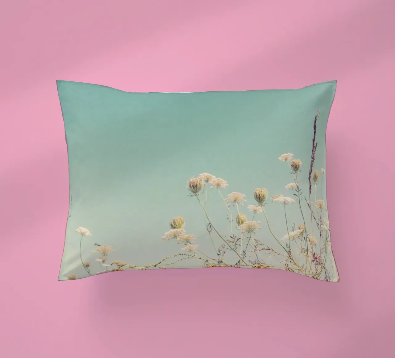 My Summer of Love decorative cushion by Cassia Beck Photography
