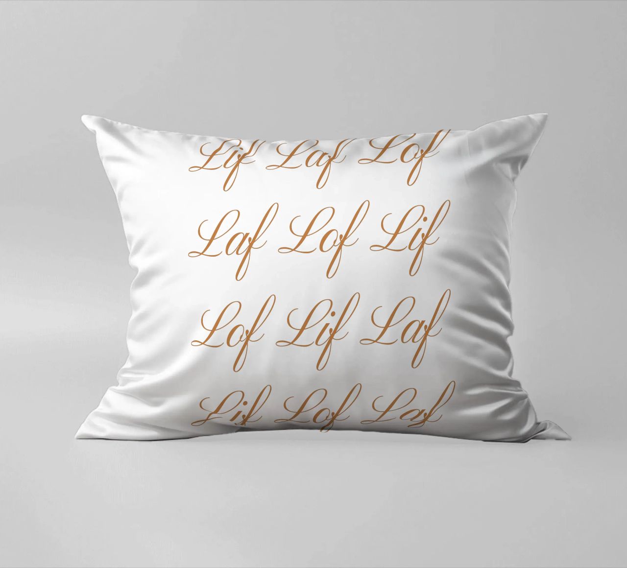 Lif Laf Lof - Completo cuscino da fsaf