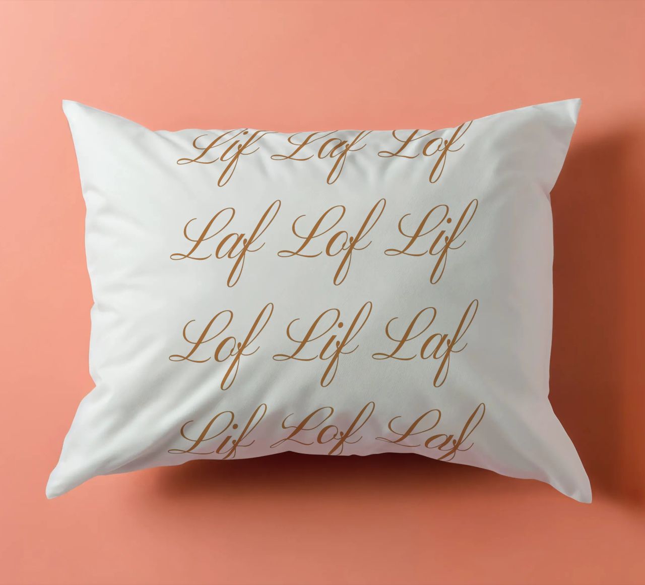 Lif Laf Lof - Completo cuscino da fsaf