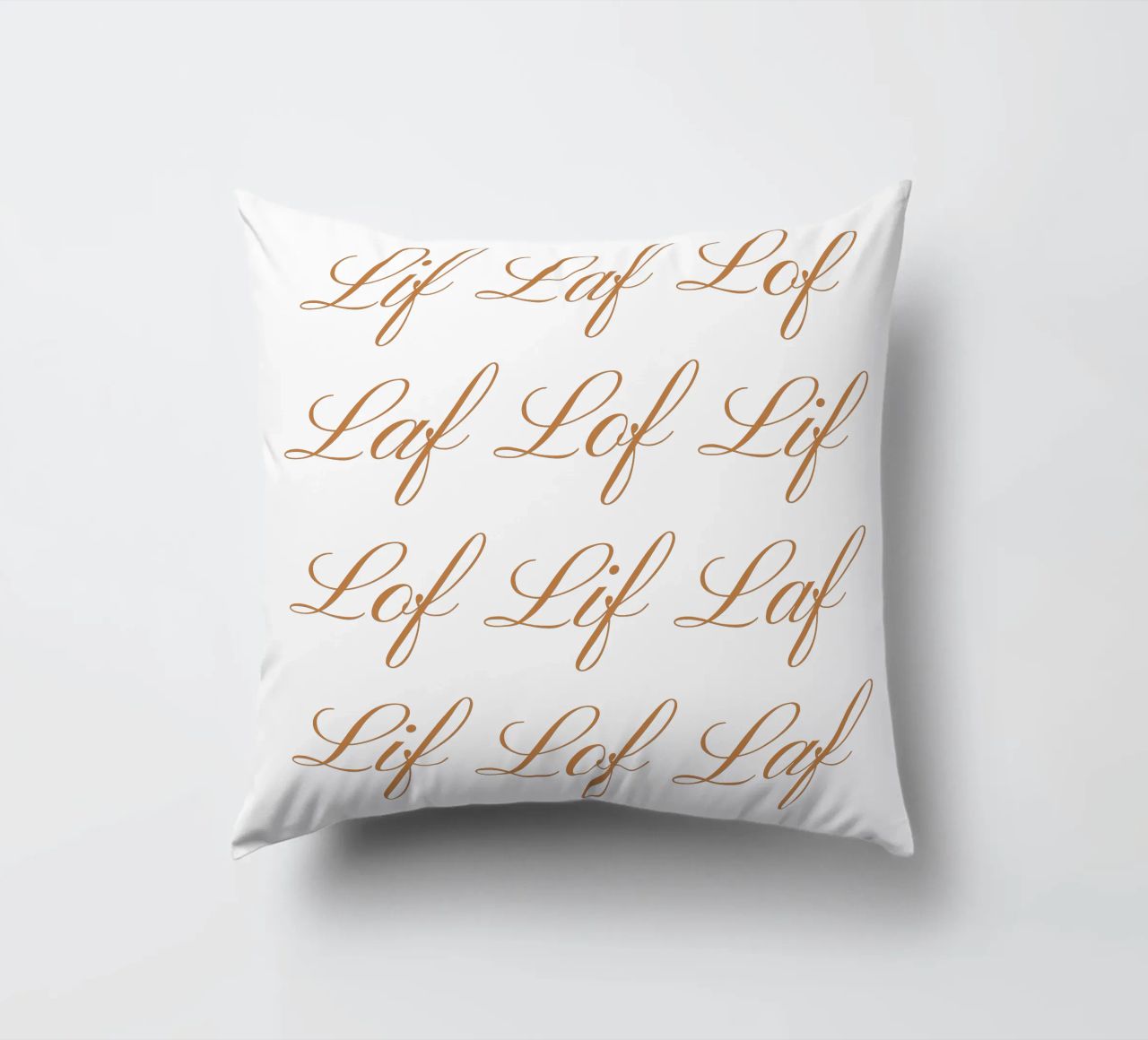 Lif Laf Lof - Completo cuscino da fsaf