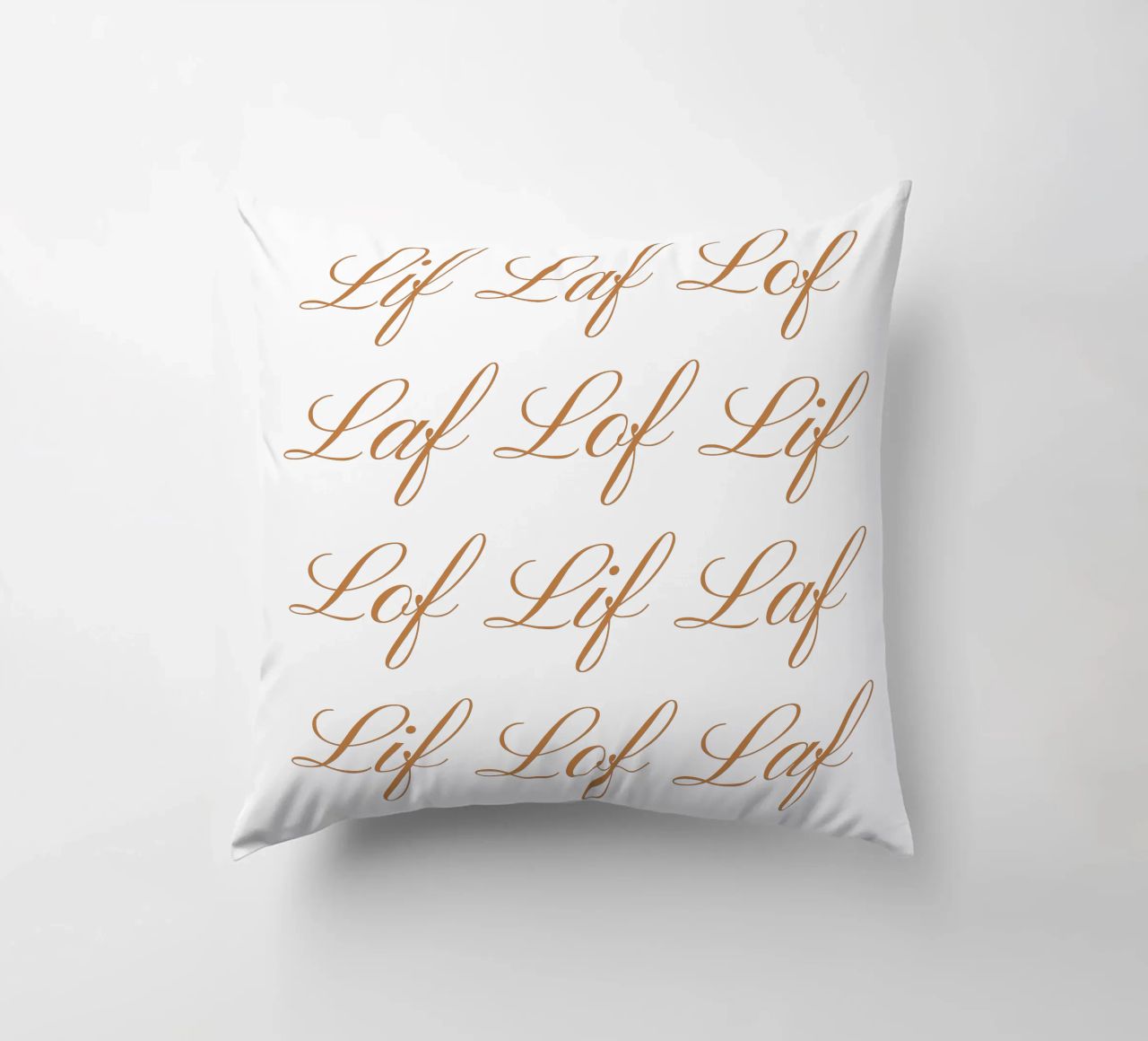 Lif Laf Lof - Completo cuscino da fsaf