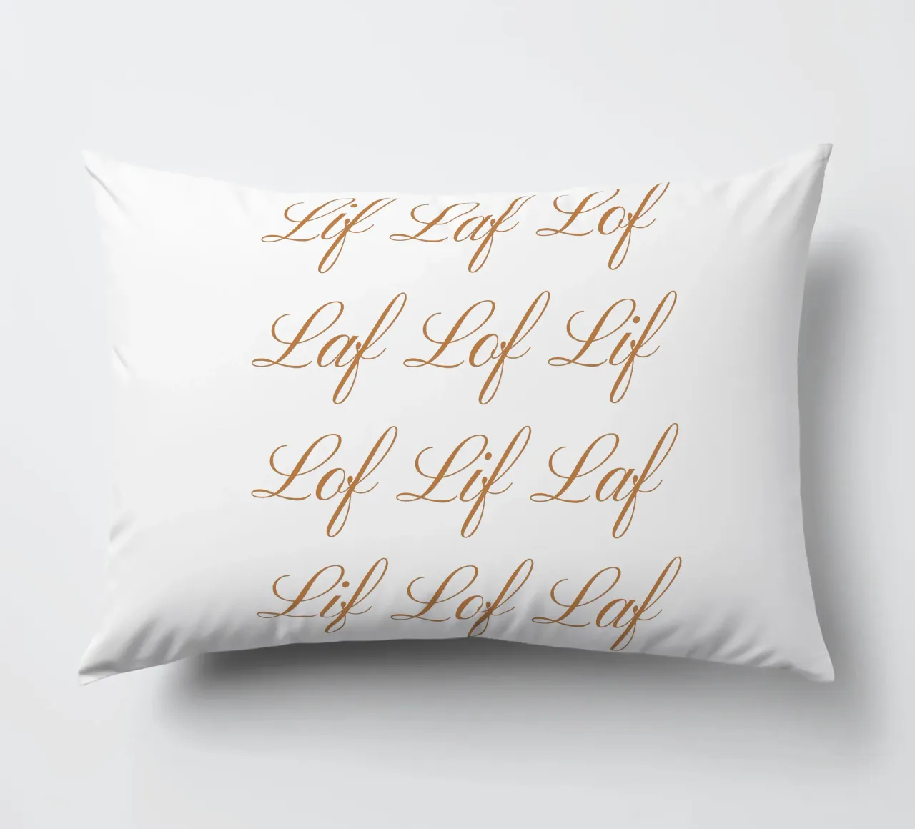 Lif Laf Lof - Completo cuscino da fsaf