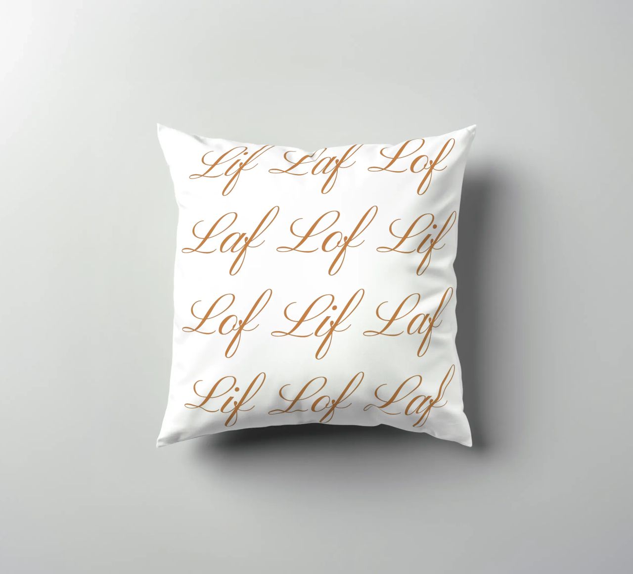 Lif Laf Lof - Completo cuscino da fsaf