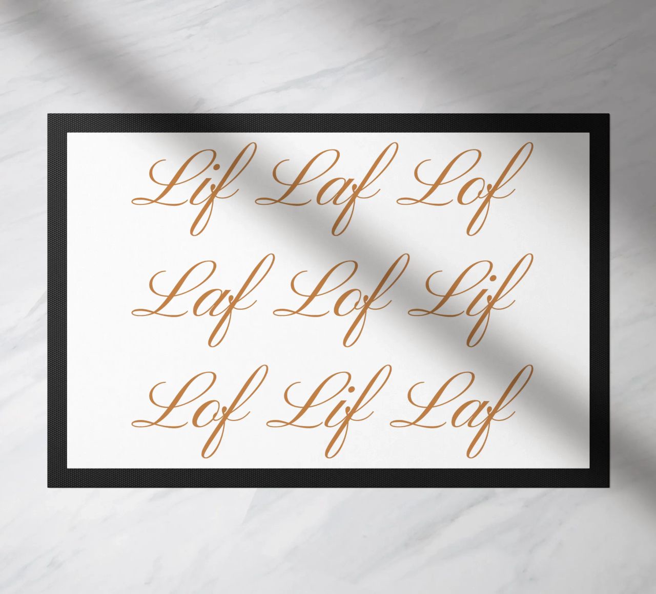 Lif Laf Lof - Completo zerbino da fsaf