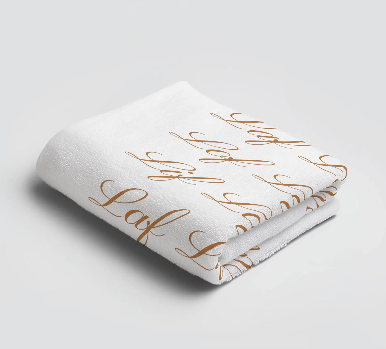 Lif Laf Lof - Completo asciugamano da bagno da fsaf