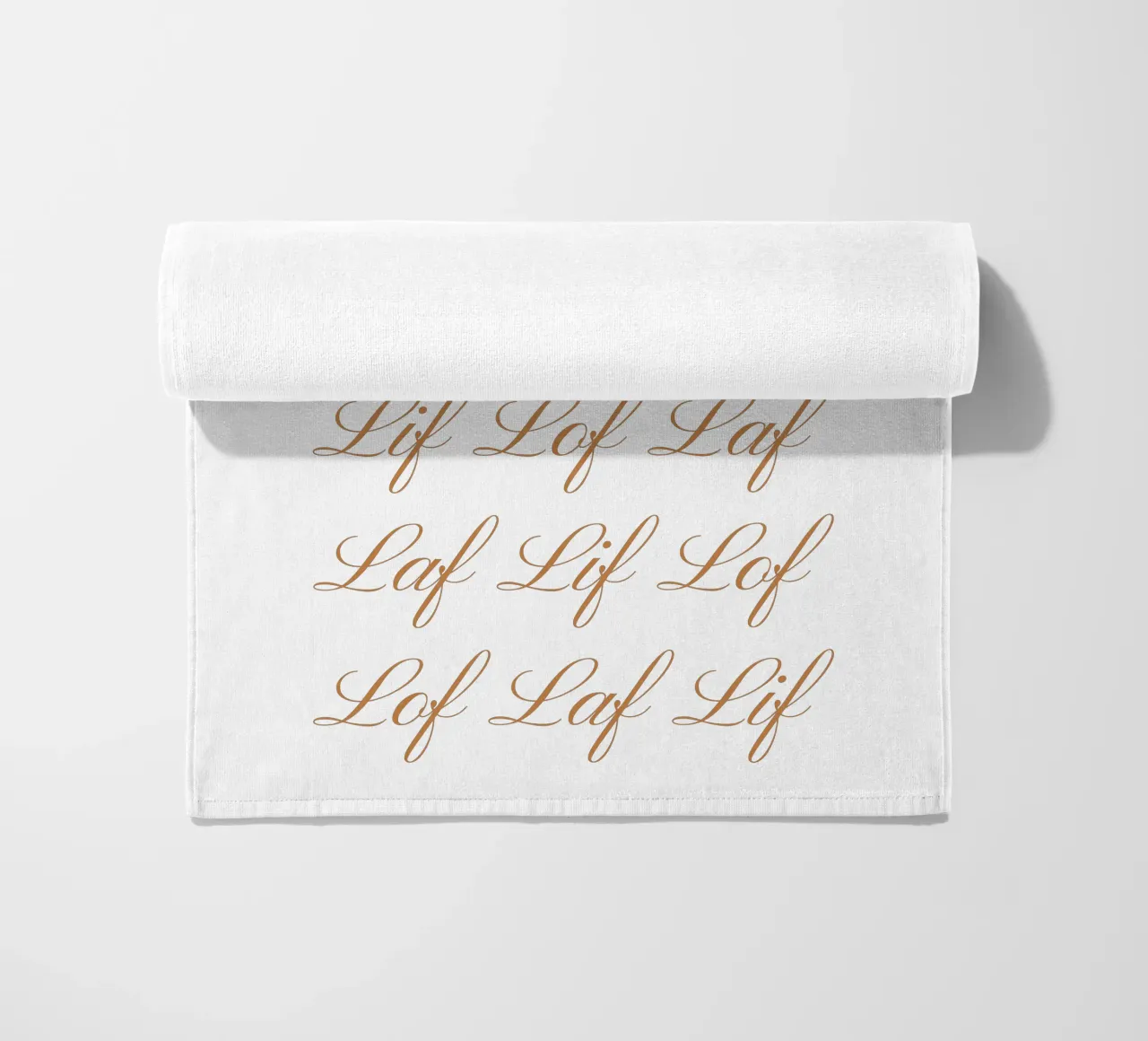 Lif Laf Lof - Completo telo mare da fsaf