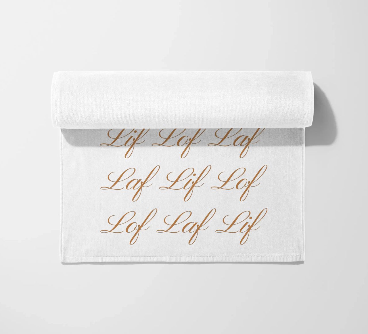 Lif Laf Lof - Completo telo mare da fsaf