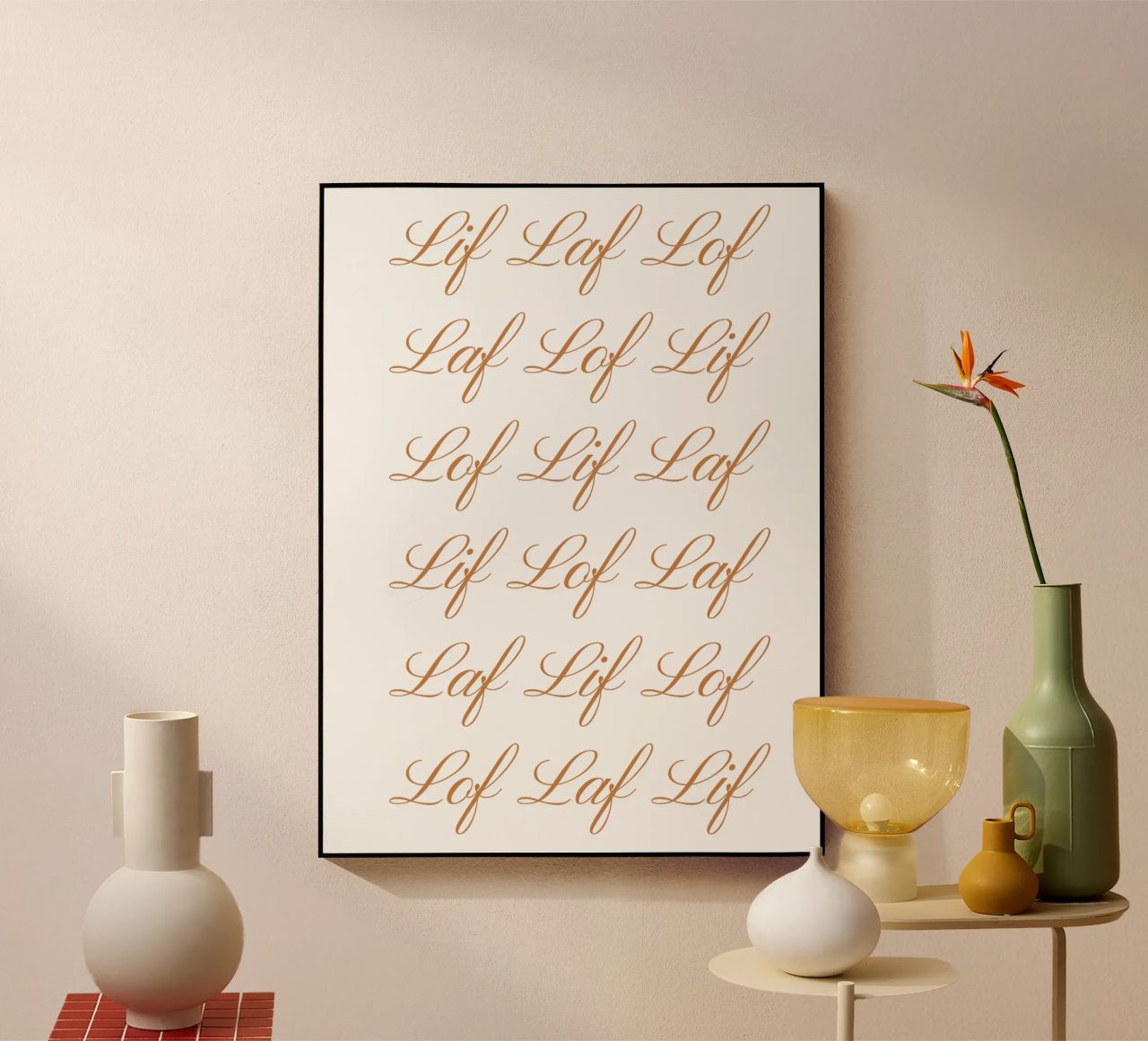 Lif Laf Lof - Completo plexiglass da fsaf