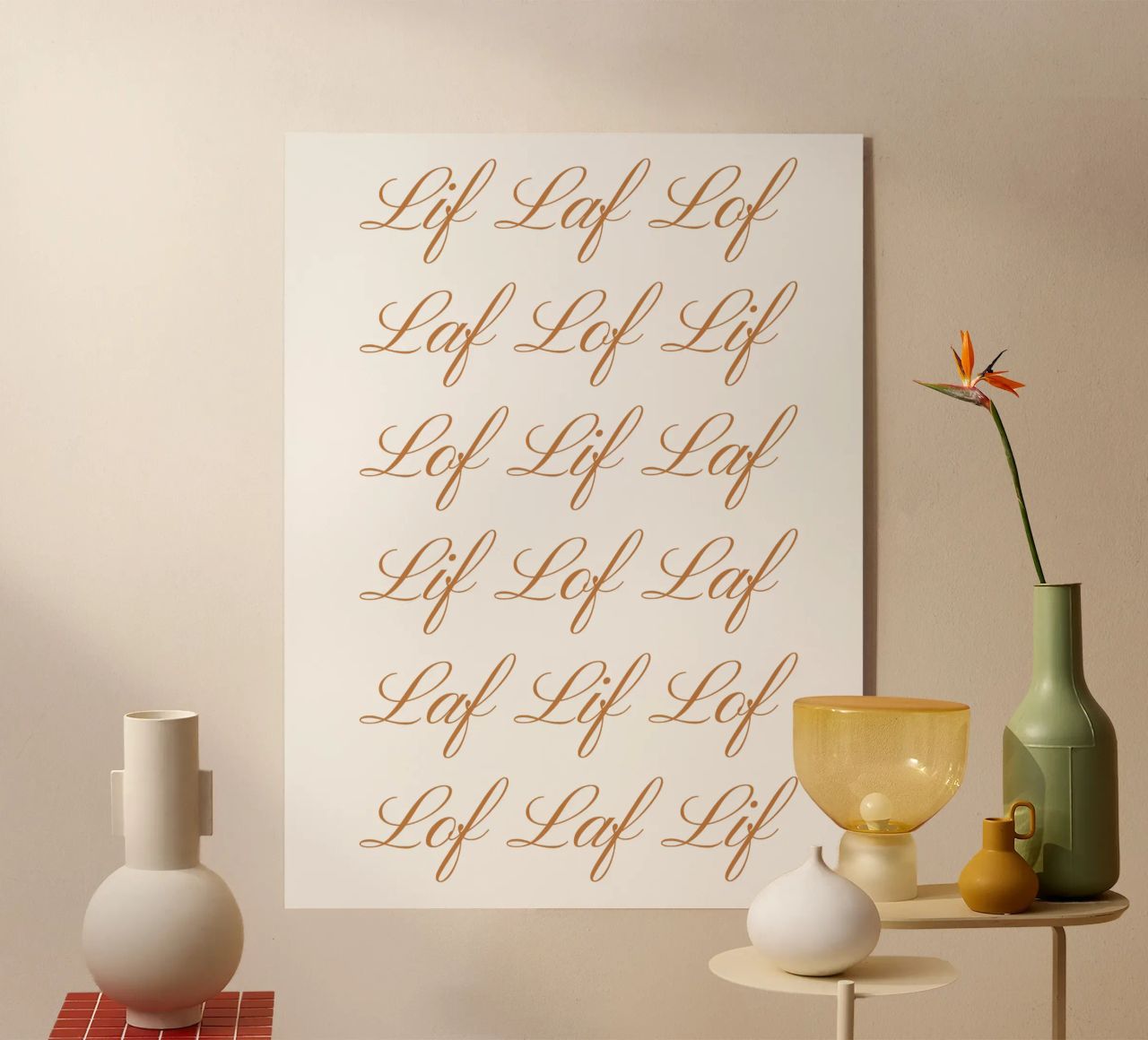 Lif Laf Lof - Completo plexiglass da fsaf
