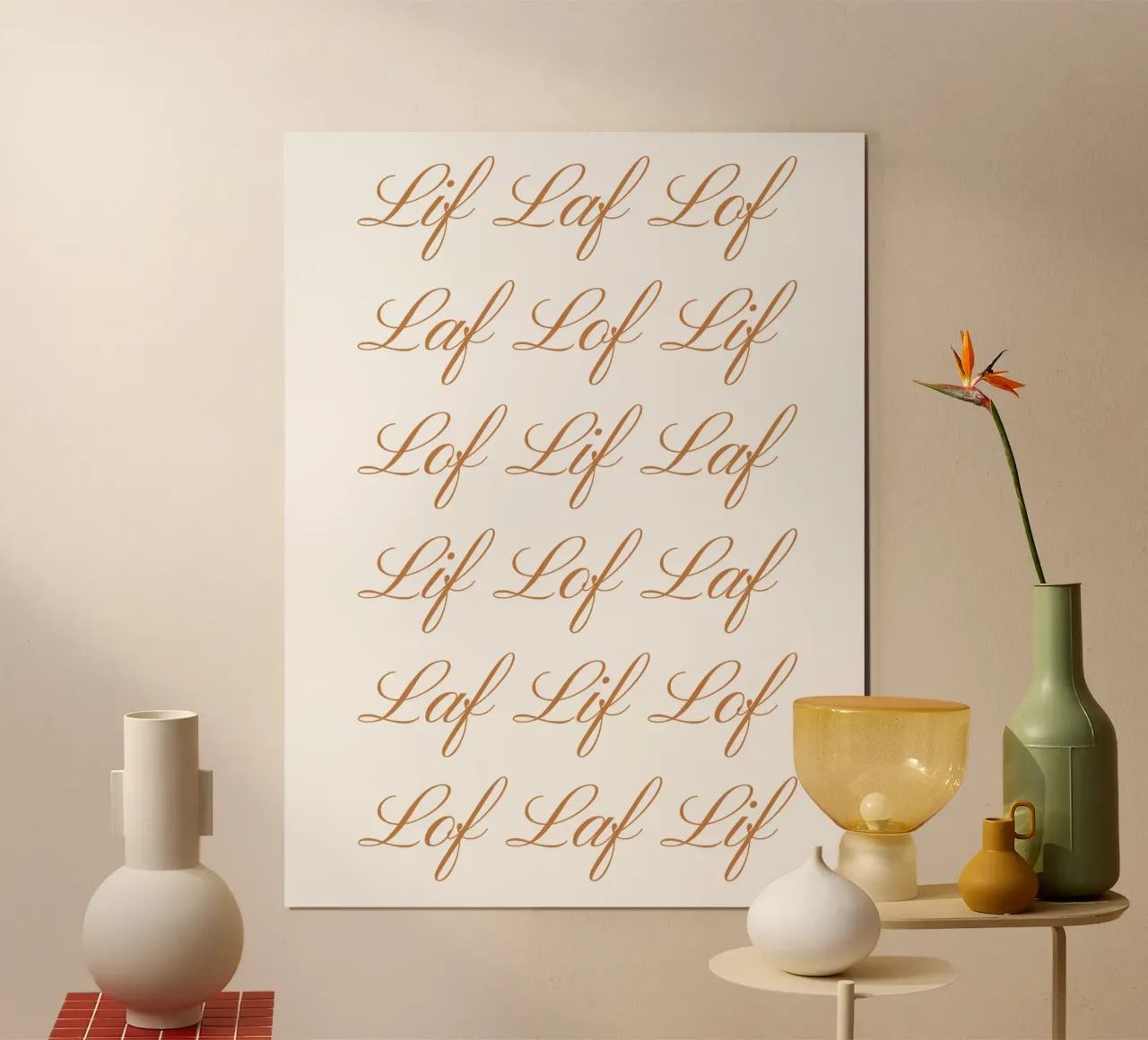 Lif Laf Lof - Completo carta hahnemühle da fsaf