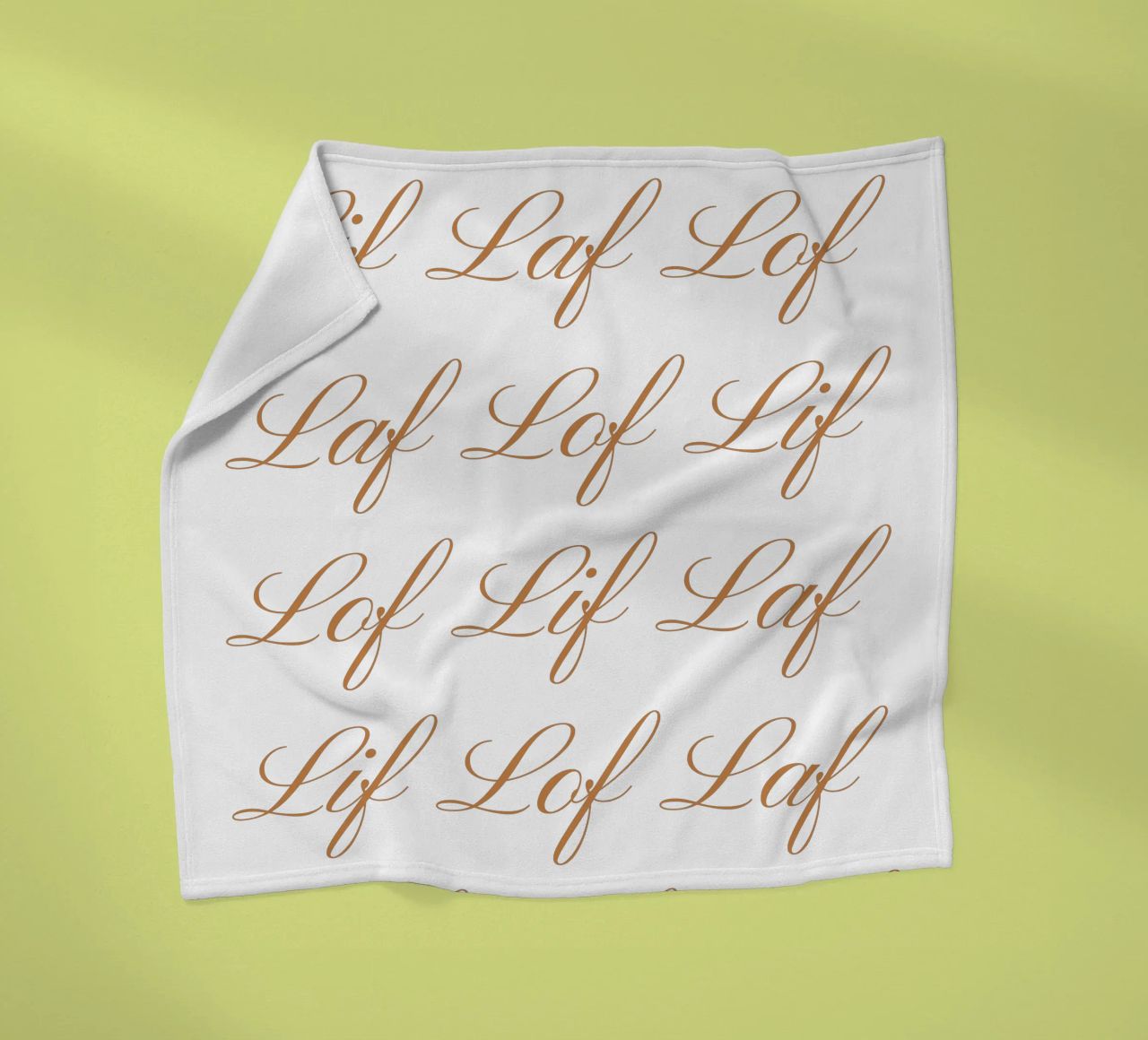 Lif Laf Lof - Completo coperta in pile da fsaf