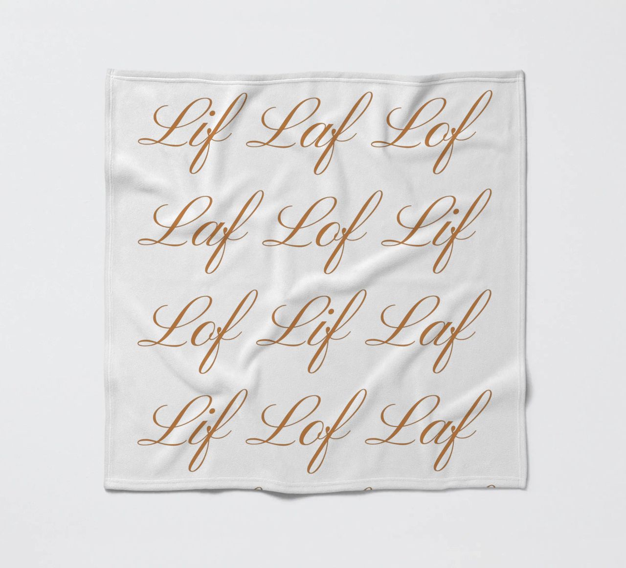 Lif Laf Lof - Completo coperta in pile da fsaf