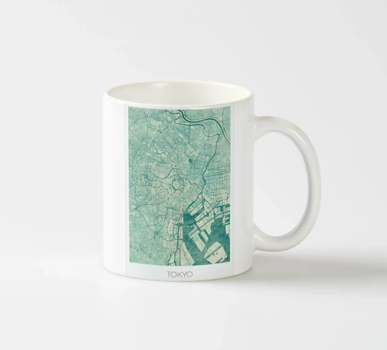 Tokyo Vintage tazza in ceramica da Hubert Roguski