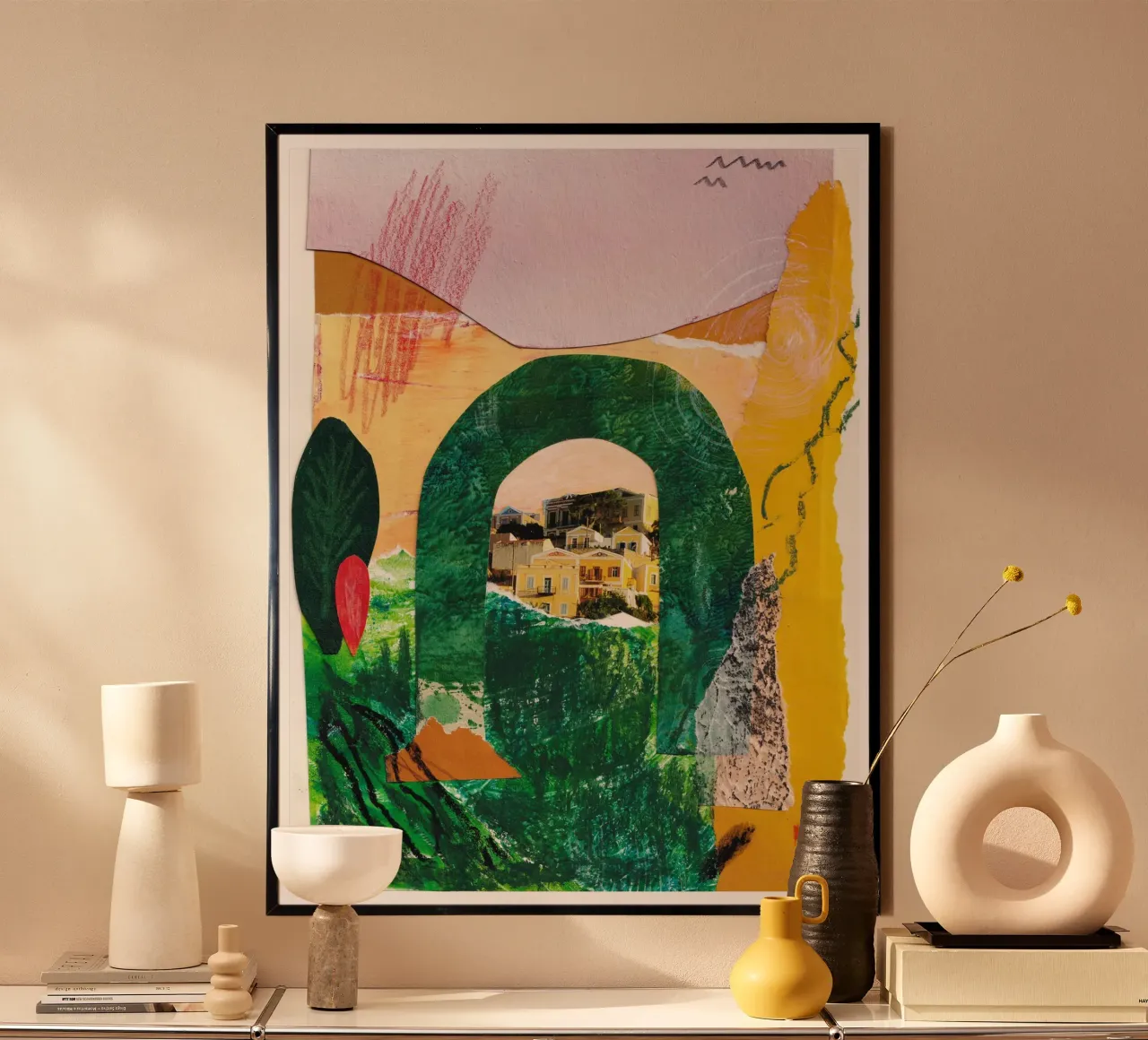 Collage #1 poster da Jasmyncheng